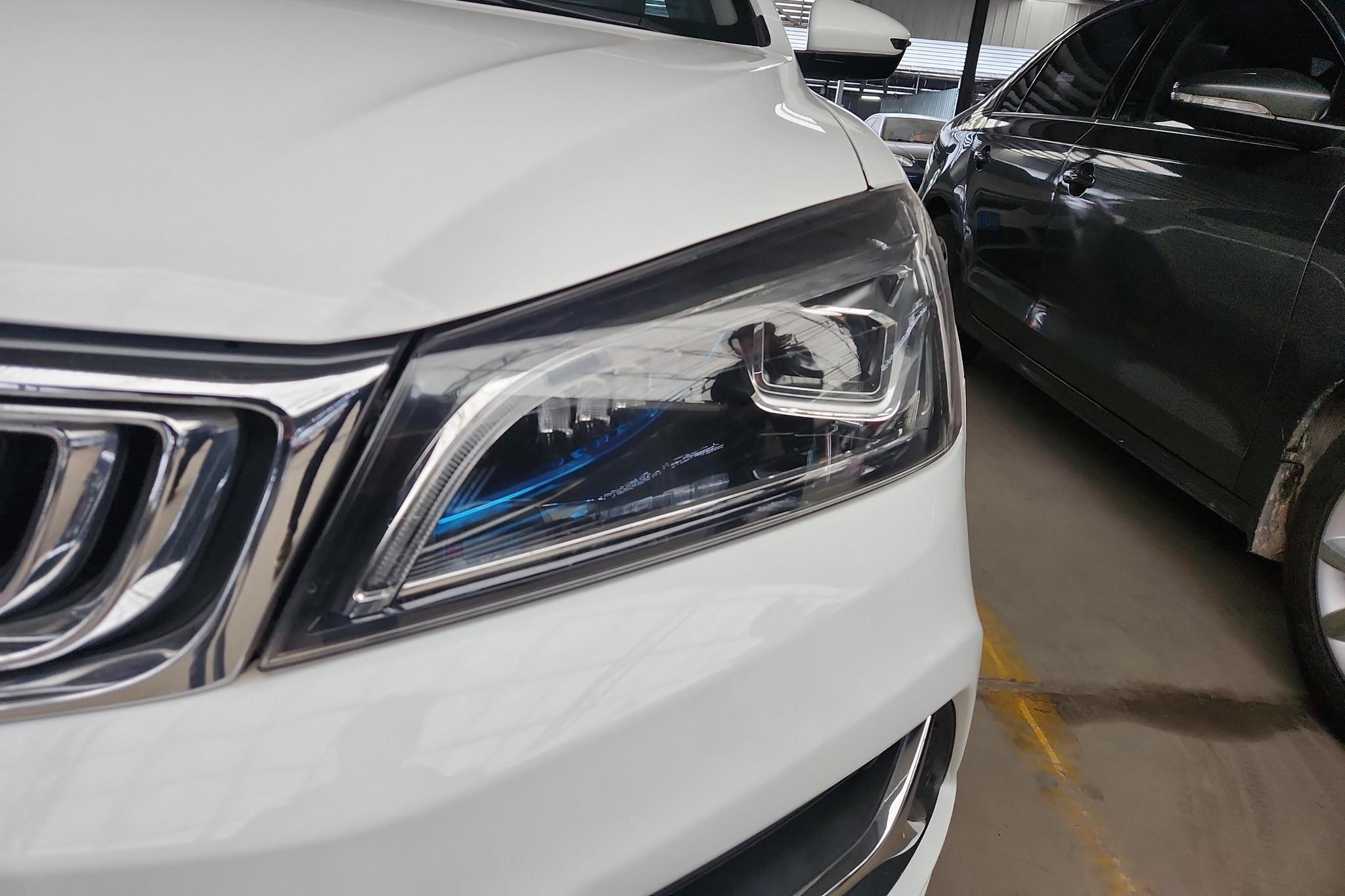Geely Emgrand 2020 1.5L MT