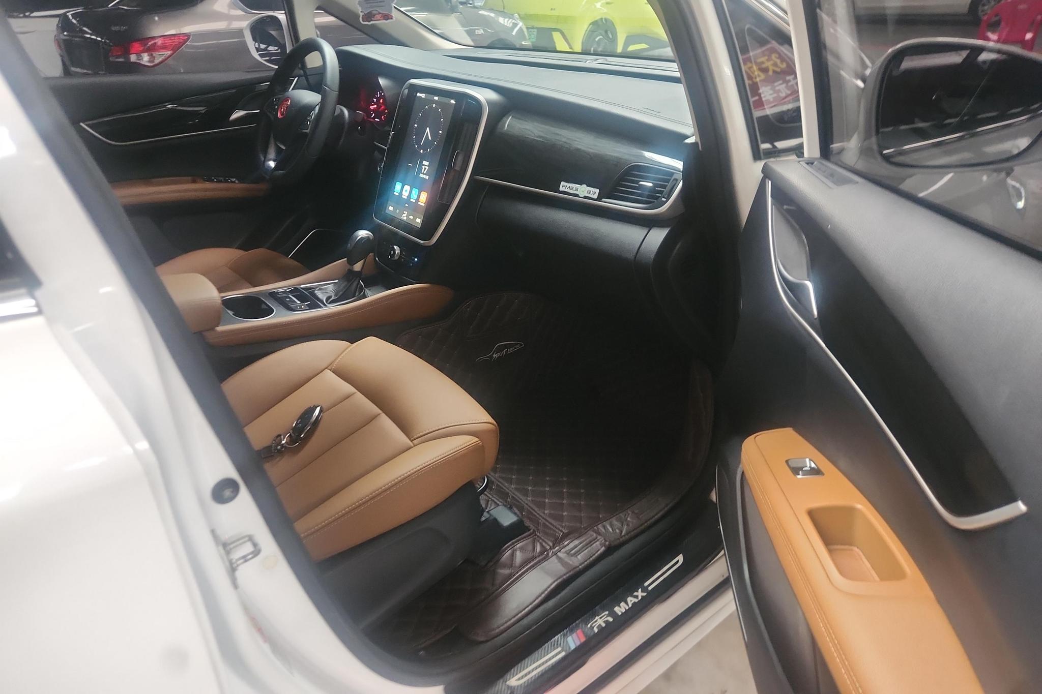BYD Song MAX MAX 2018 1.5T AT Elite 6 мест
