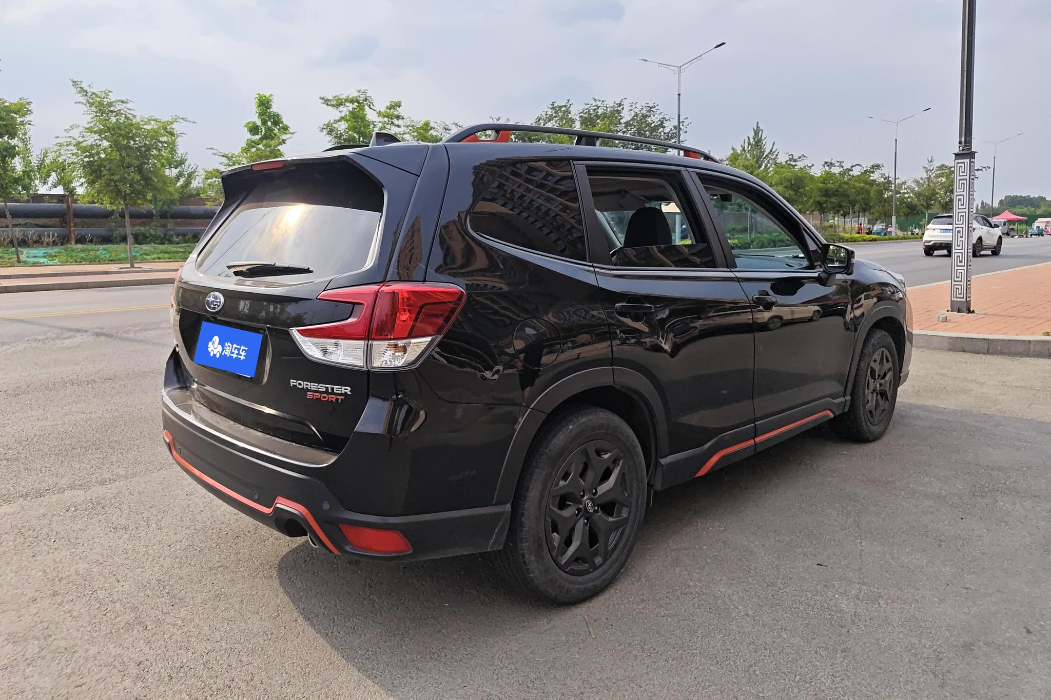 Subaru Forester 2021 2.0i X Sport EyeSight