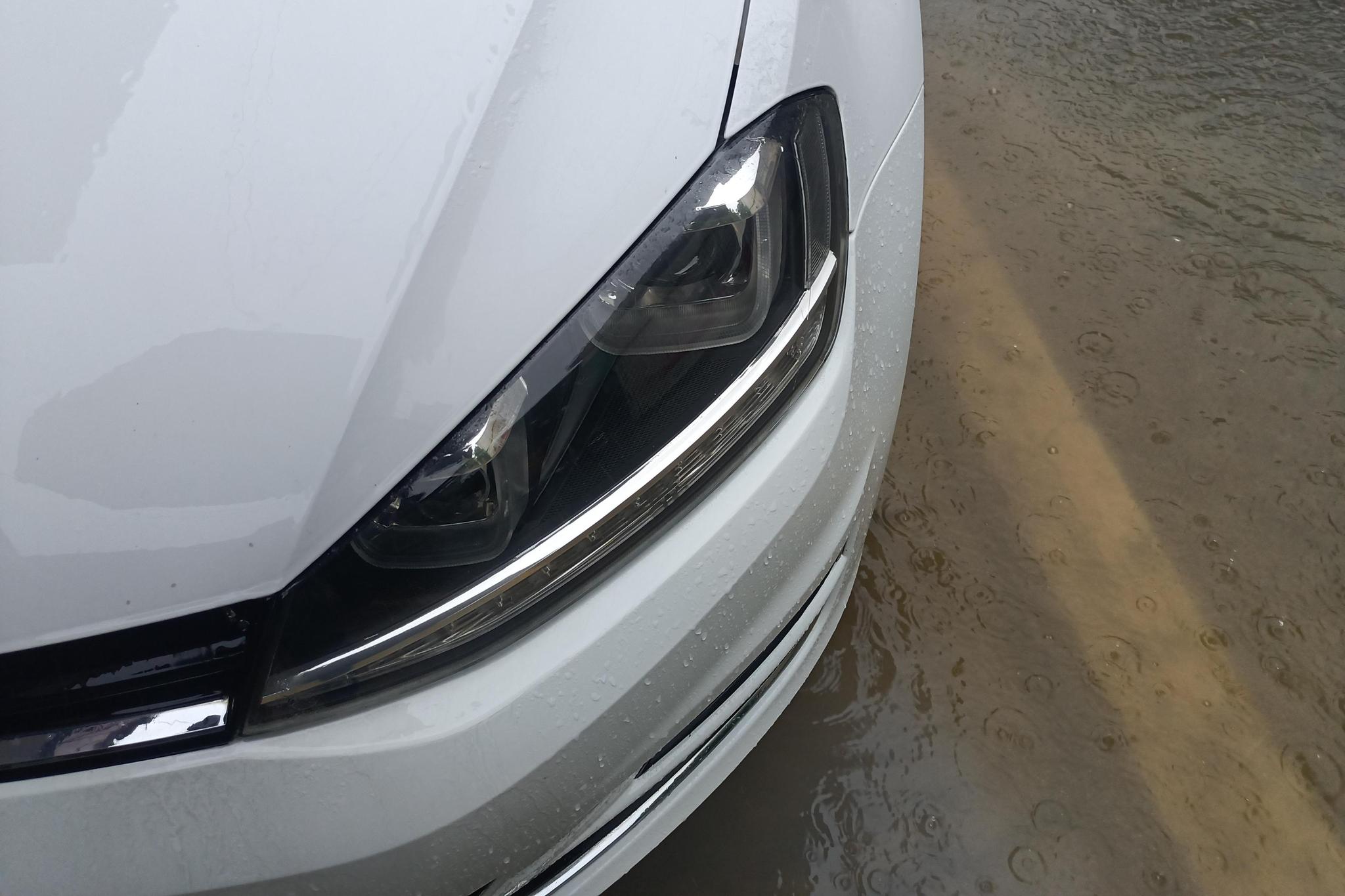 Volkswagen Golf 2014 1.4TSI AT Comfort