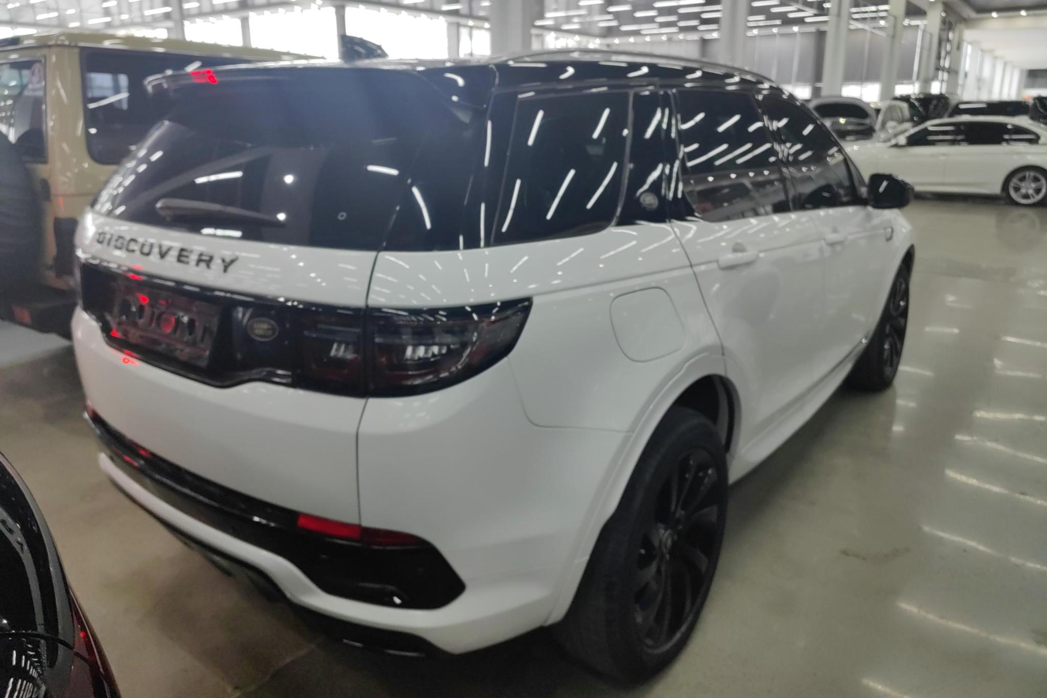 Land Rover Discovery Sport Sport 2021 249PS R-Dynamic SE 5 мест