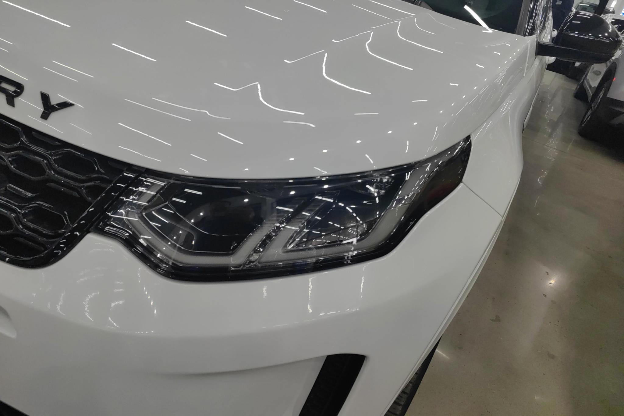 Land Rover Discovery Sport Sport 2021 249PS R-Dynamic SE 5 мест
