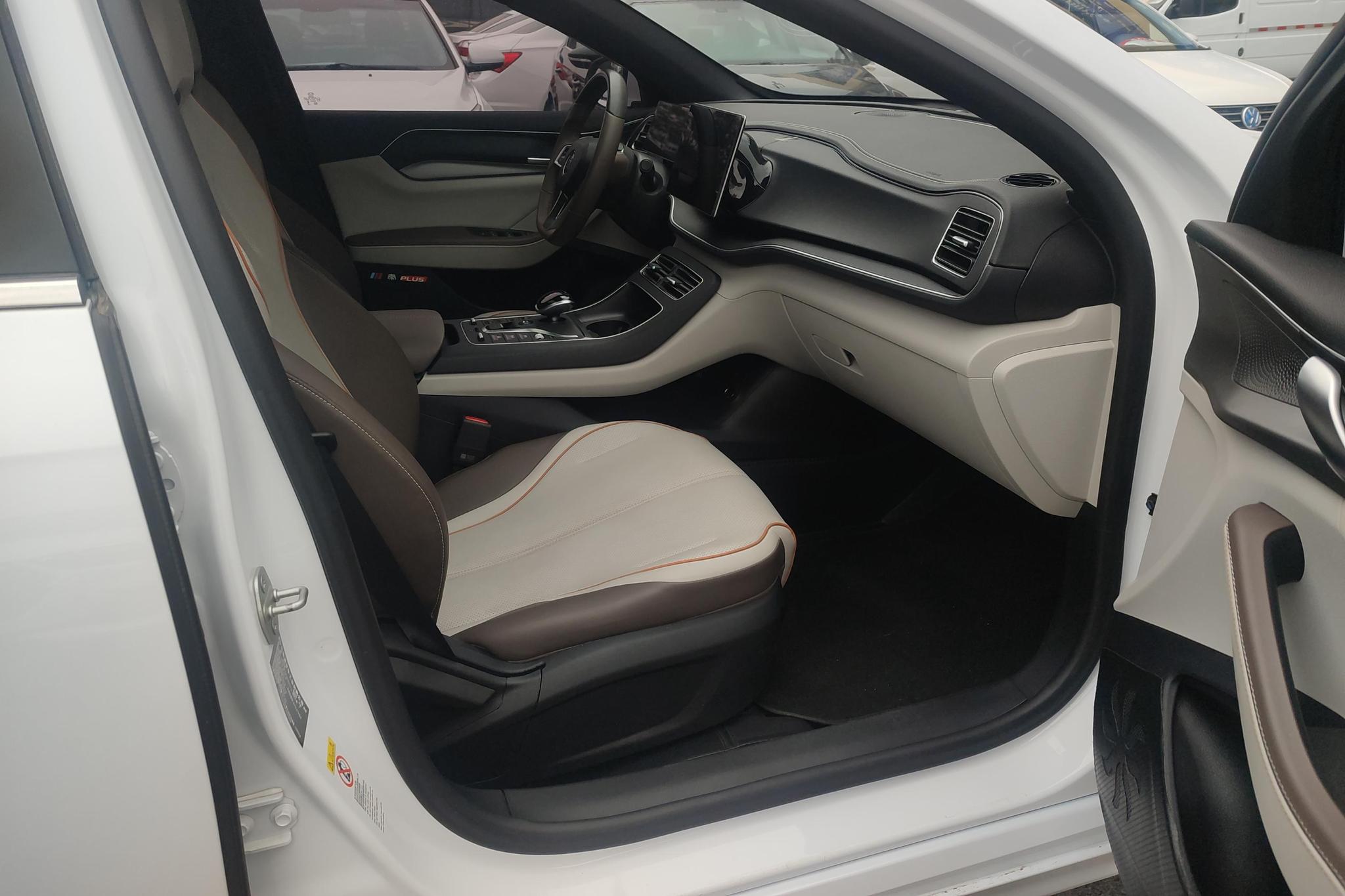 BYD Qin Plus DM-i PLUS DM 2023 DM-i Champion 120KM Lead