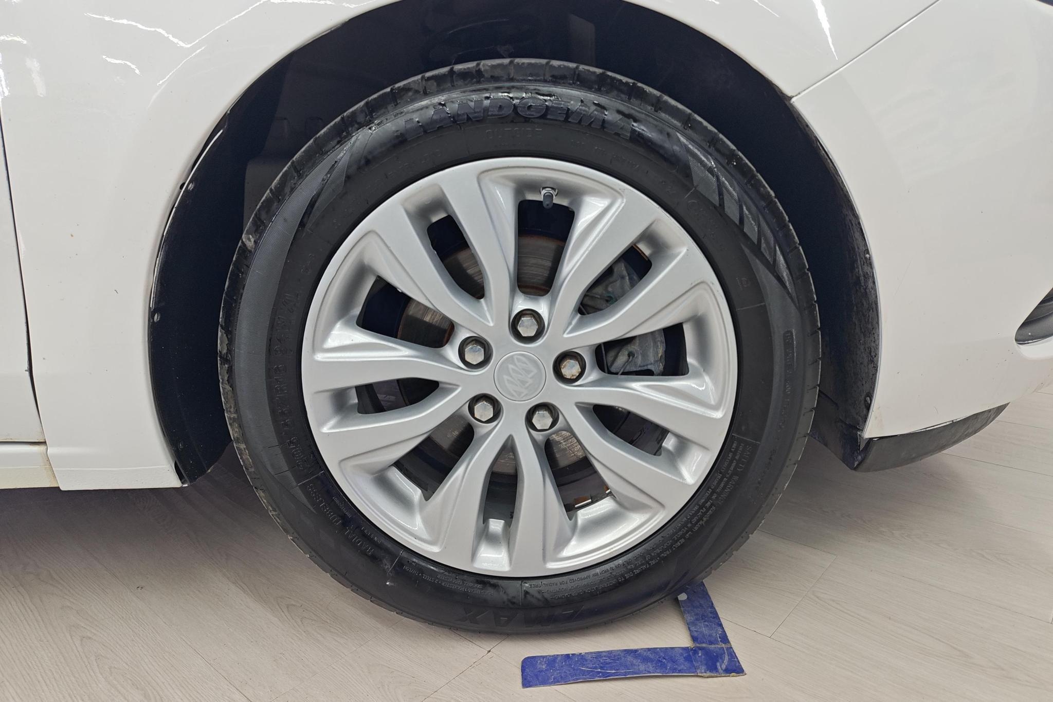 Buick Excelle 2018 15T DCT Elite V
