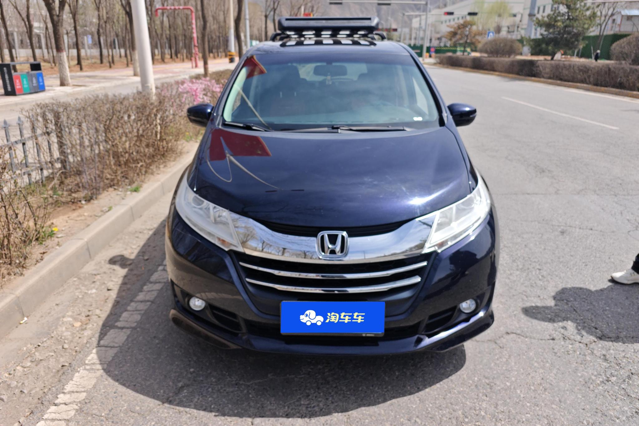 Honda Odyssey 2015 2.4L Comfort