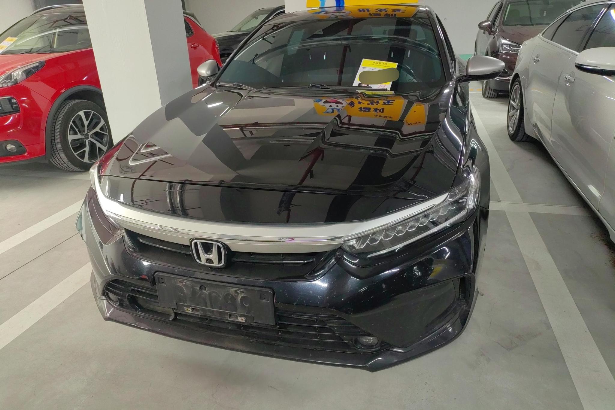 Honda Inspire 2022 260TURBO