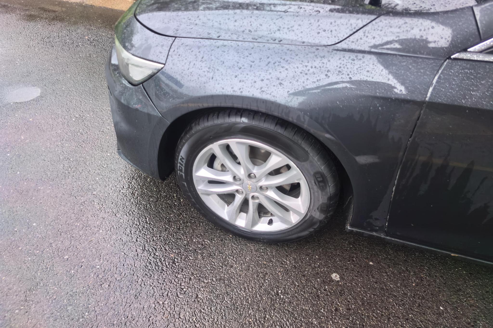 Chevrolet Malibu XL XL 2020 535T CVT