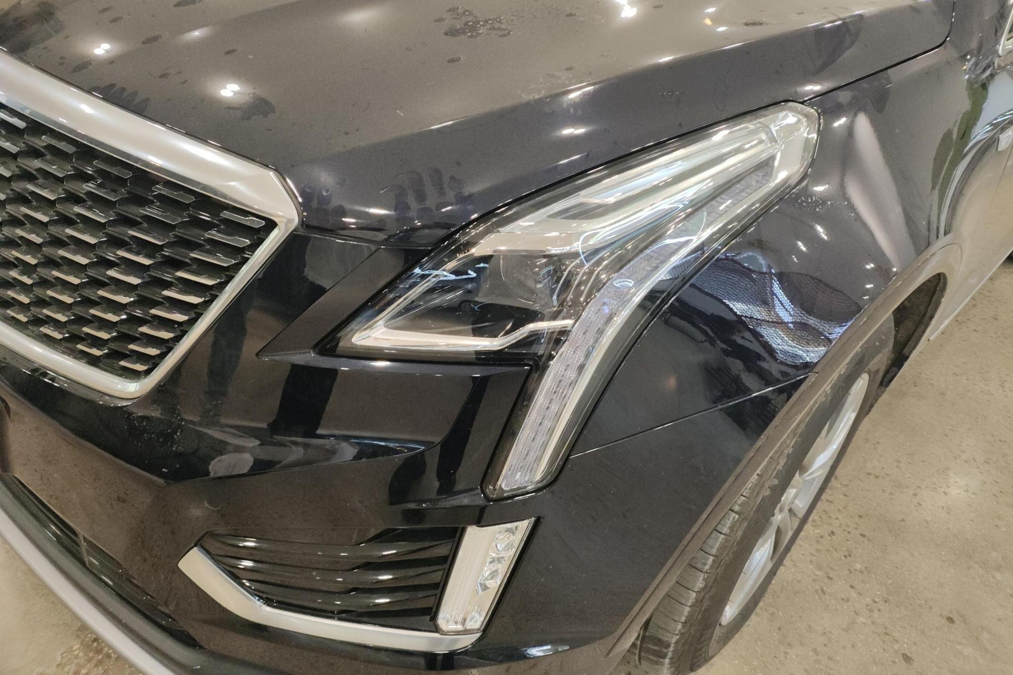 Cadillac XT5 2022 2.0T Luxury