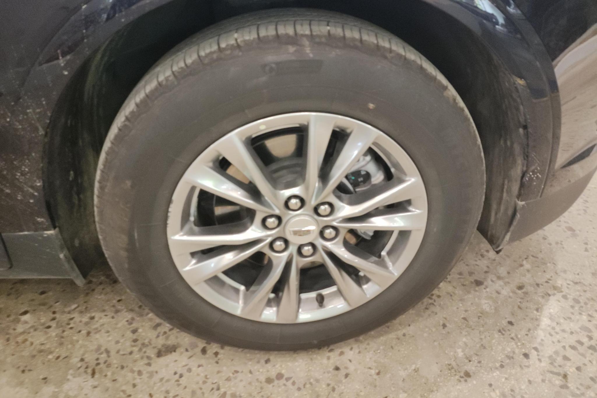 Cadillac XT5 2022 2.0T Luxury