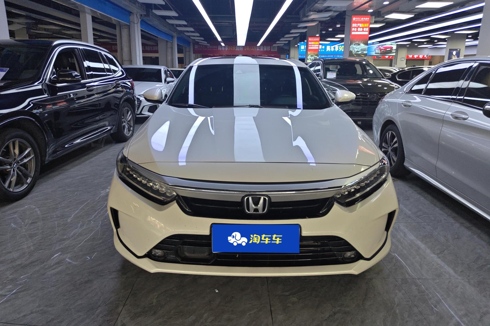 Honda Inspire 2022 260TURBO