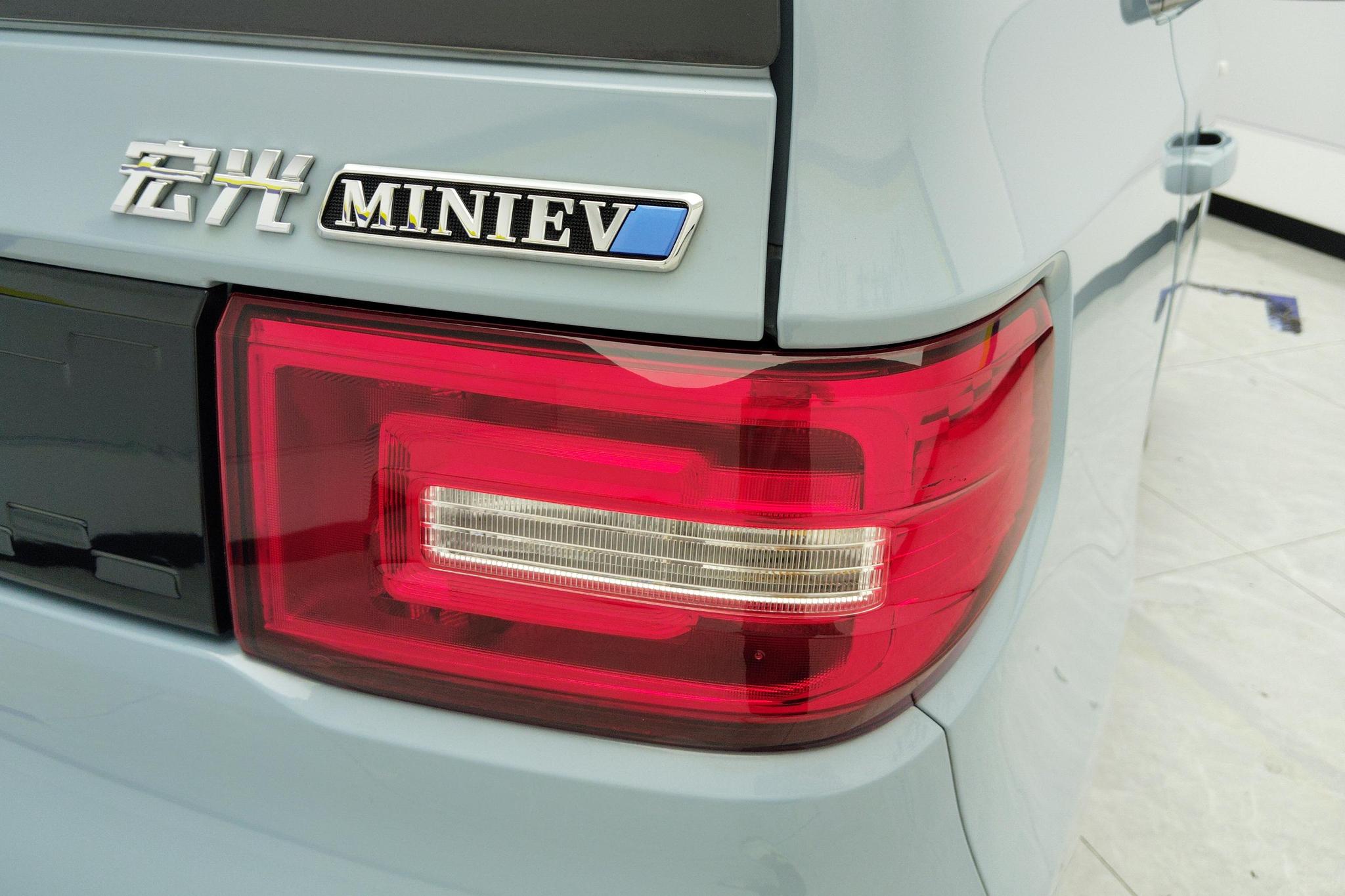 Wuling Mini EV MINIEV 2020