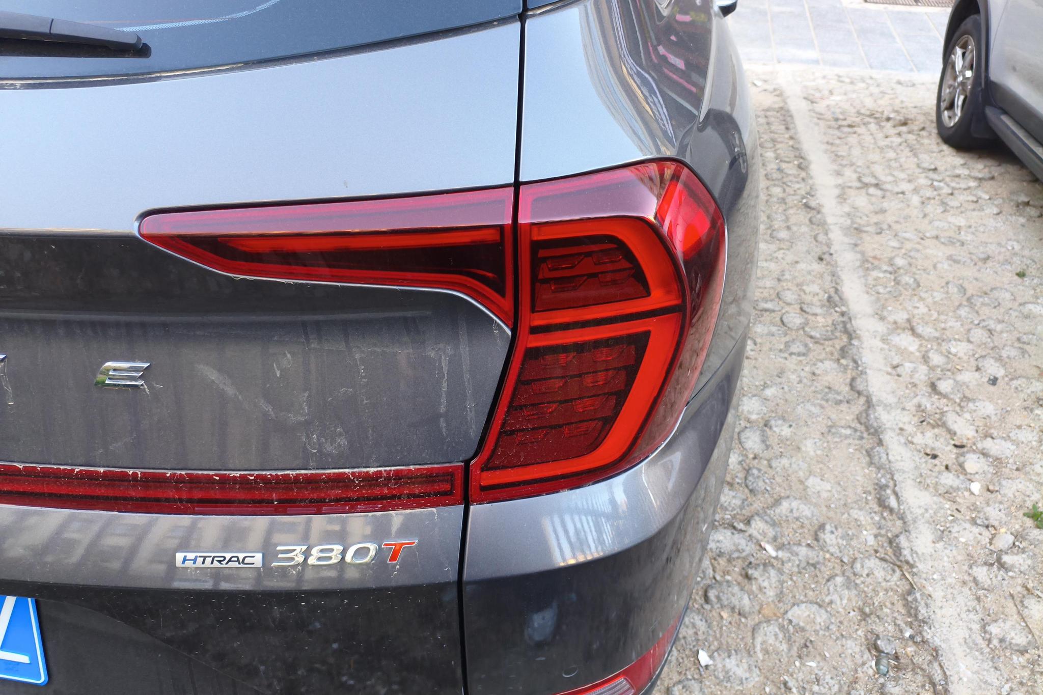 Hyundai Santa Fe 2019 380 TGDi TOP AT Flagship (HTRAC) VI