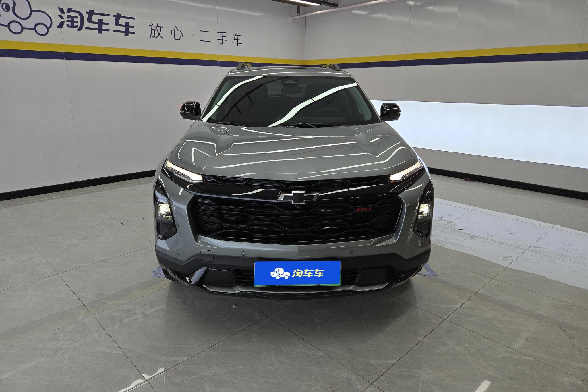Chevrolet Equinox Plus Plus 2024 1.5T 102km RS