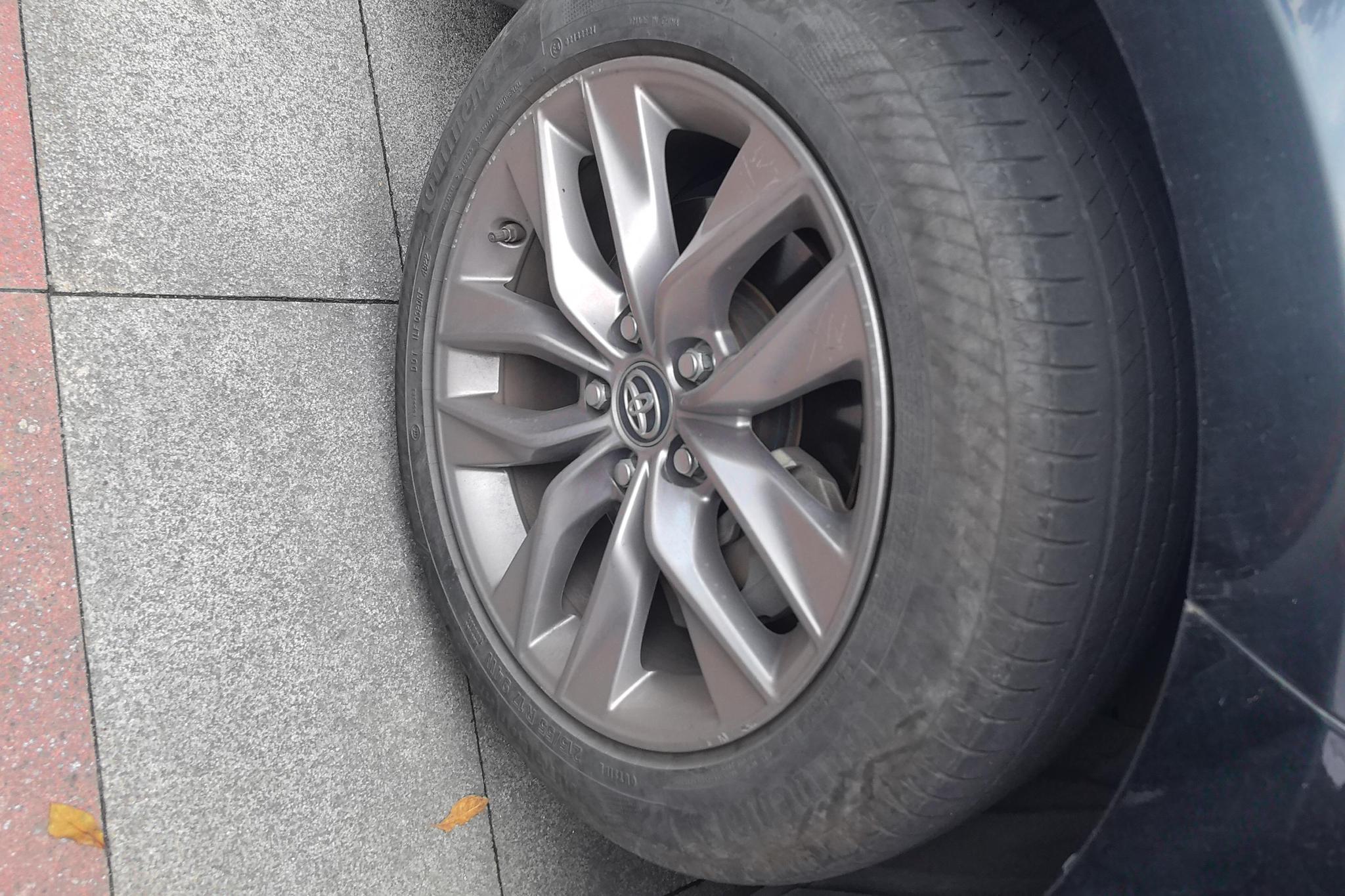Toyota Avalon 2019 2.5L VI