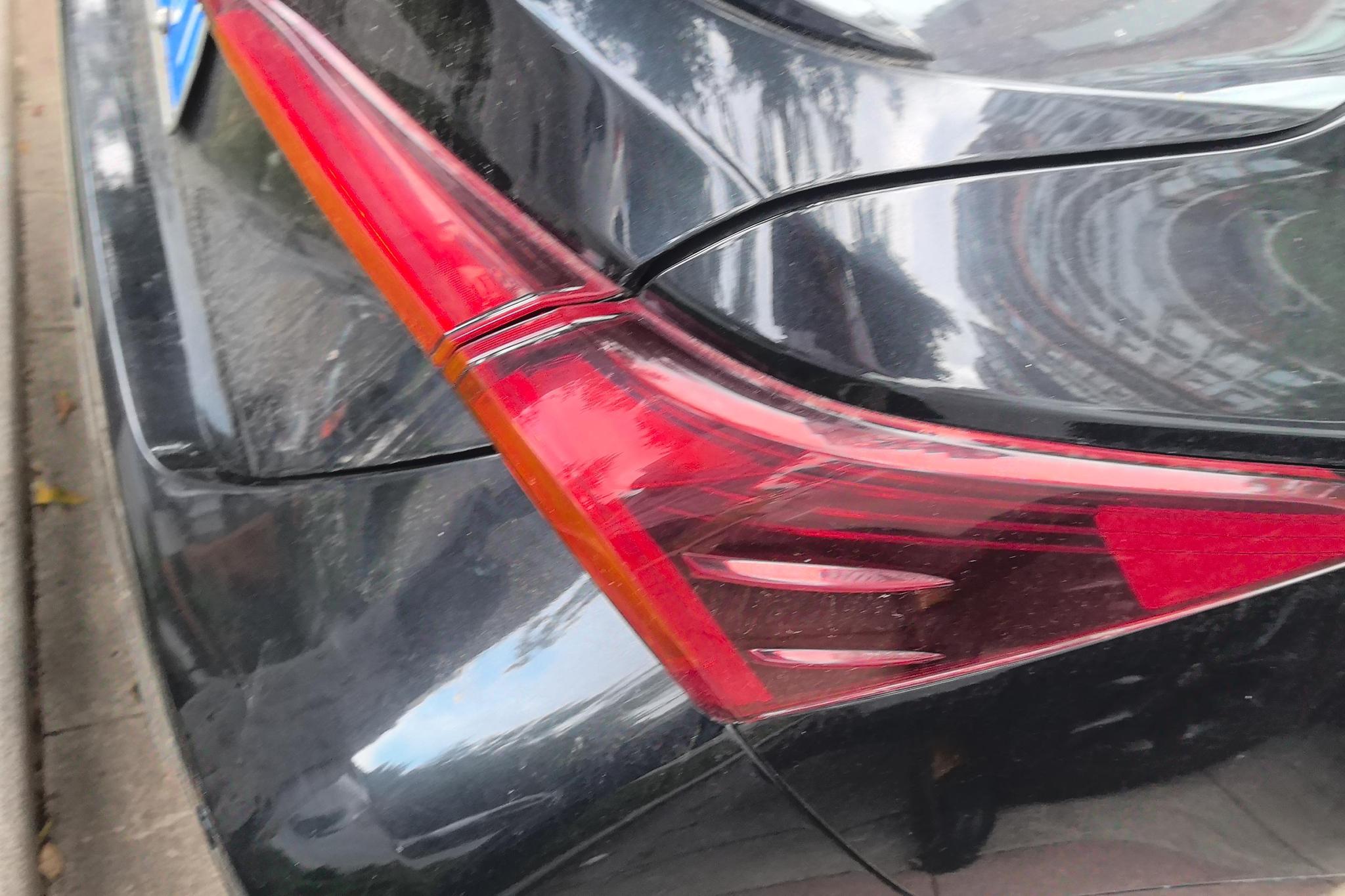 Toyota Avalon 2019 2.5L VI