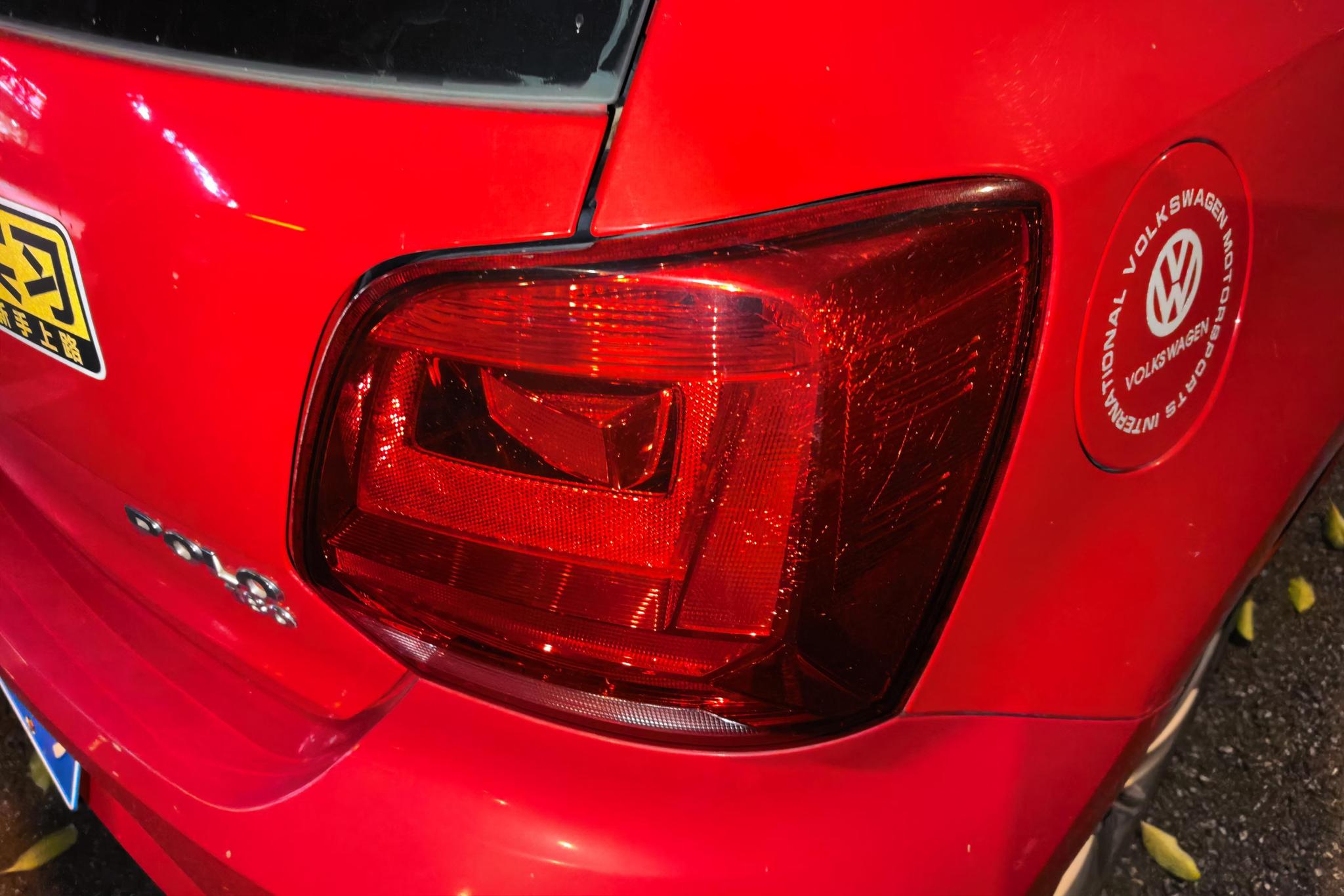Volkswagen Polo 2014 1.6L AT Comfort