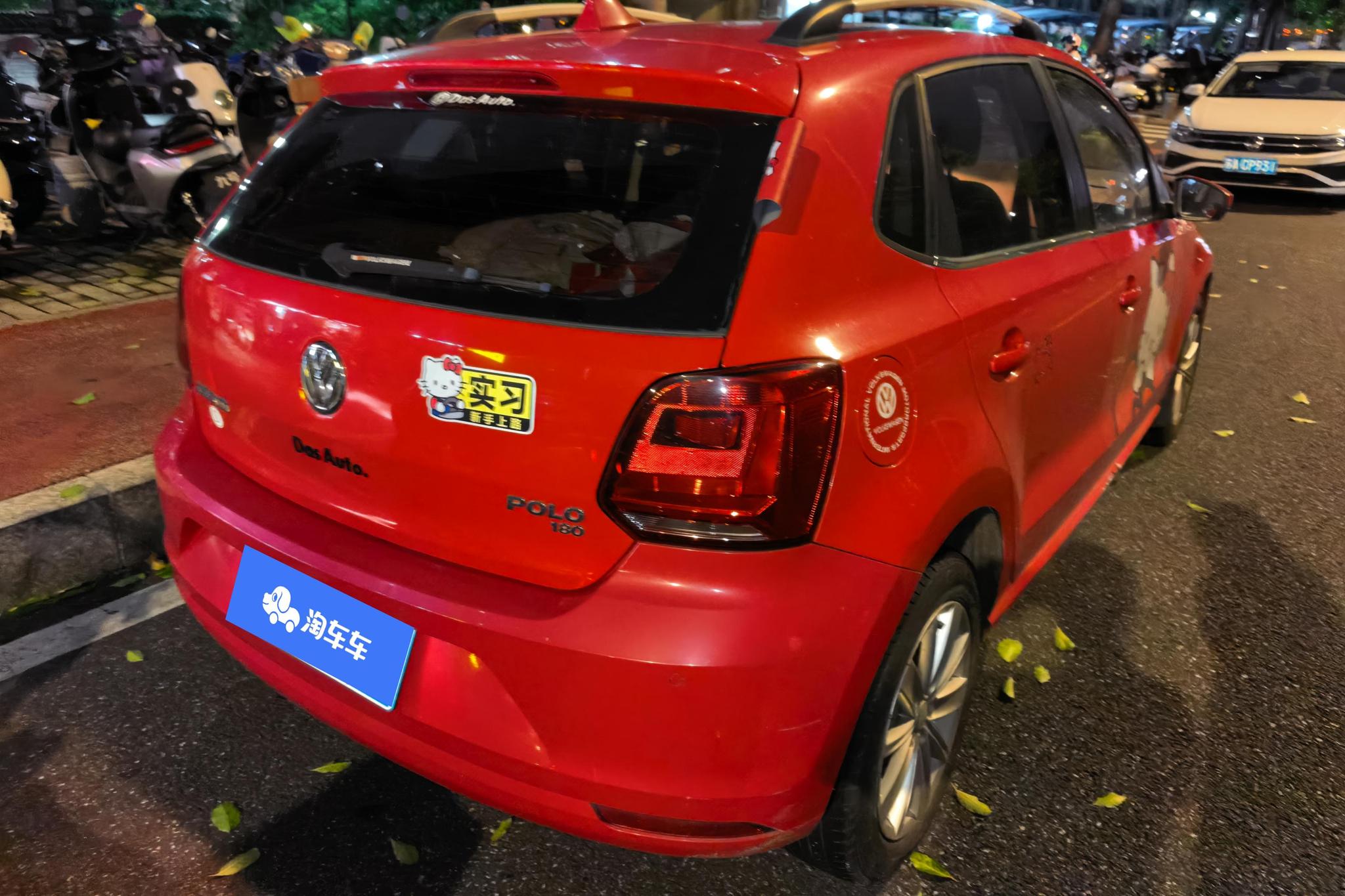 Volkswagen Polo 2014 1.6L AT Comfort