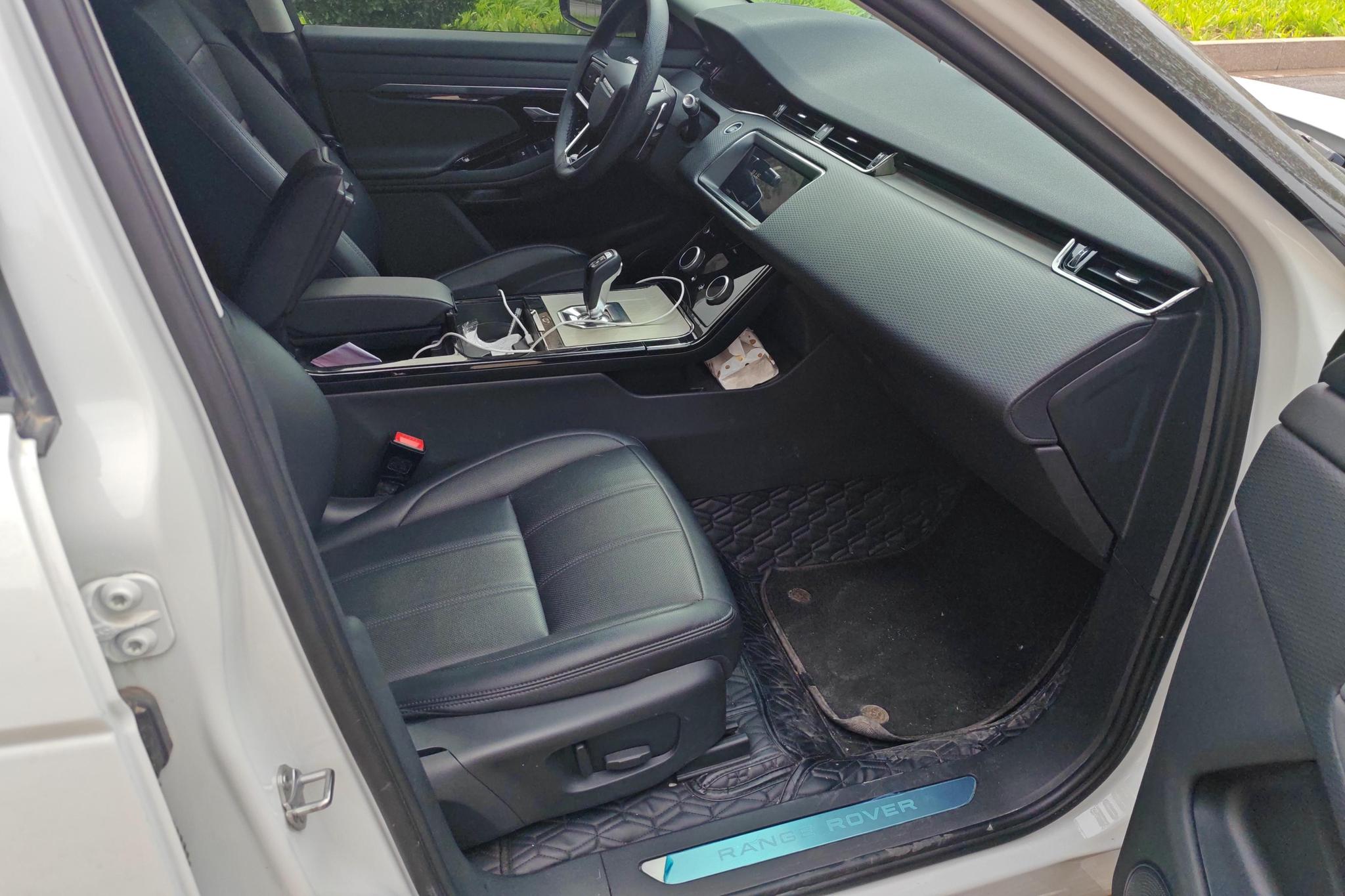 Land Rover Range Rover Evoque 2021 L 249PS R-Dynamic S