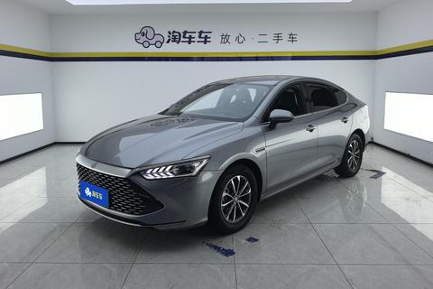 BYD Qin PLUS DM