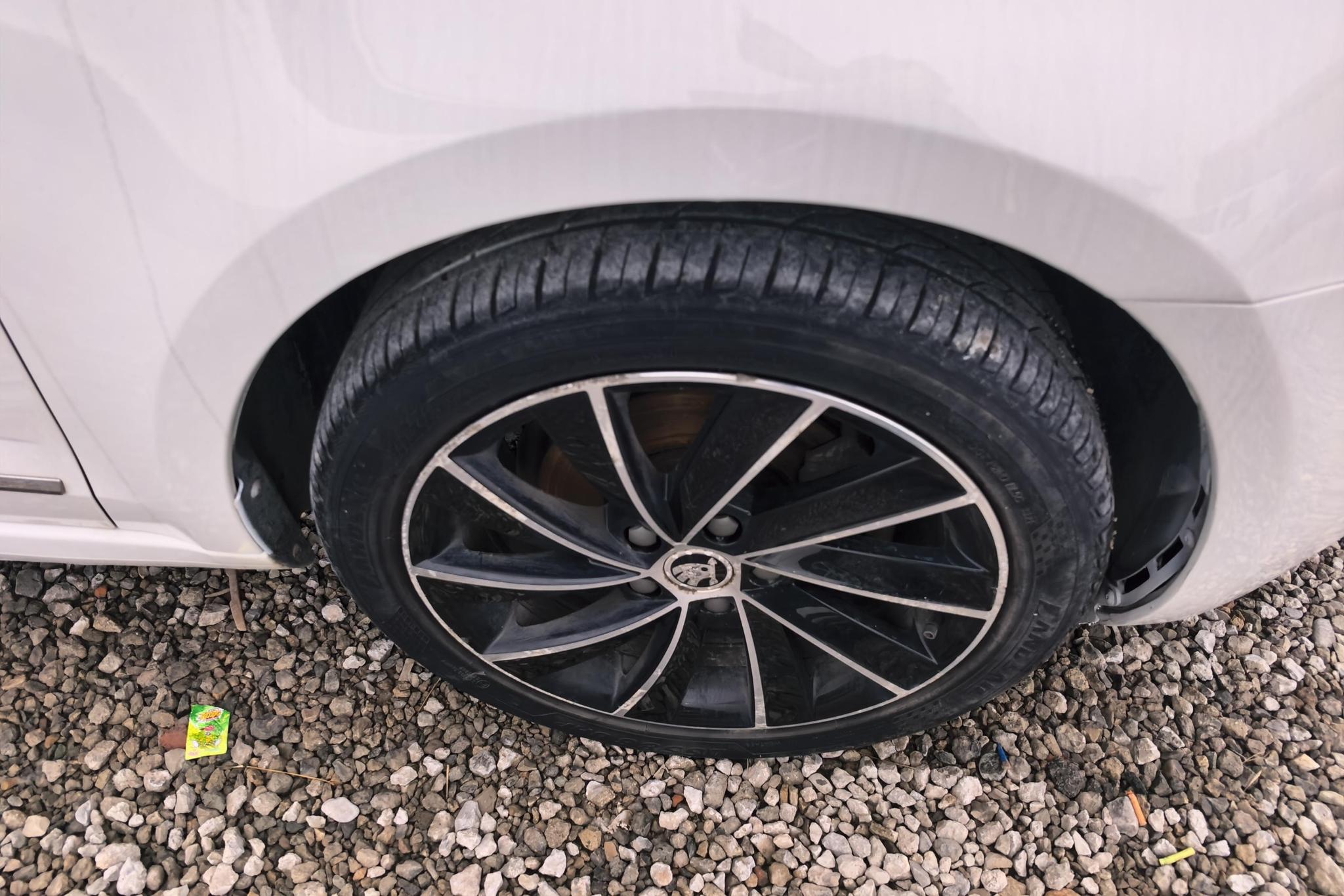 Skoda Octavia 2018 TSI280 DSG Luxury