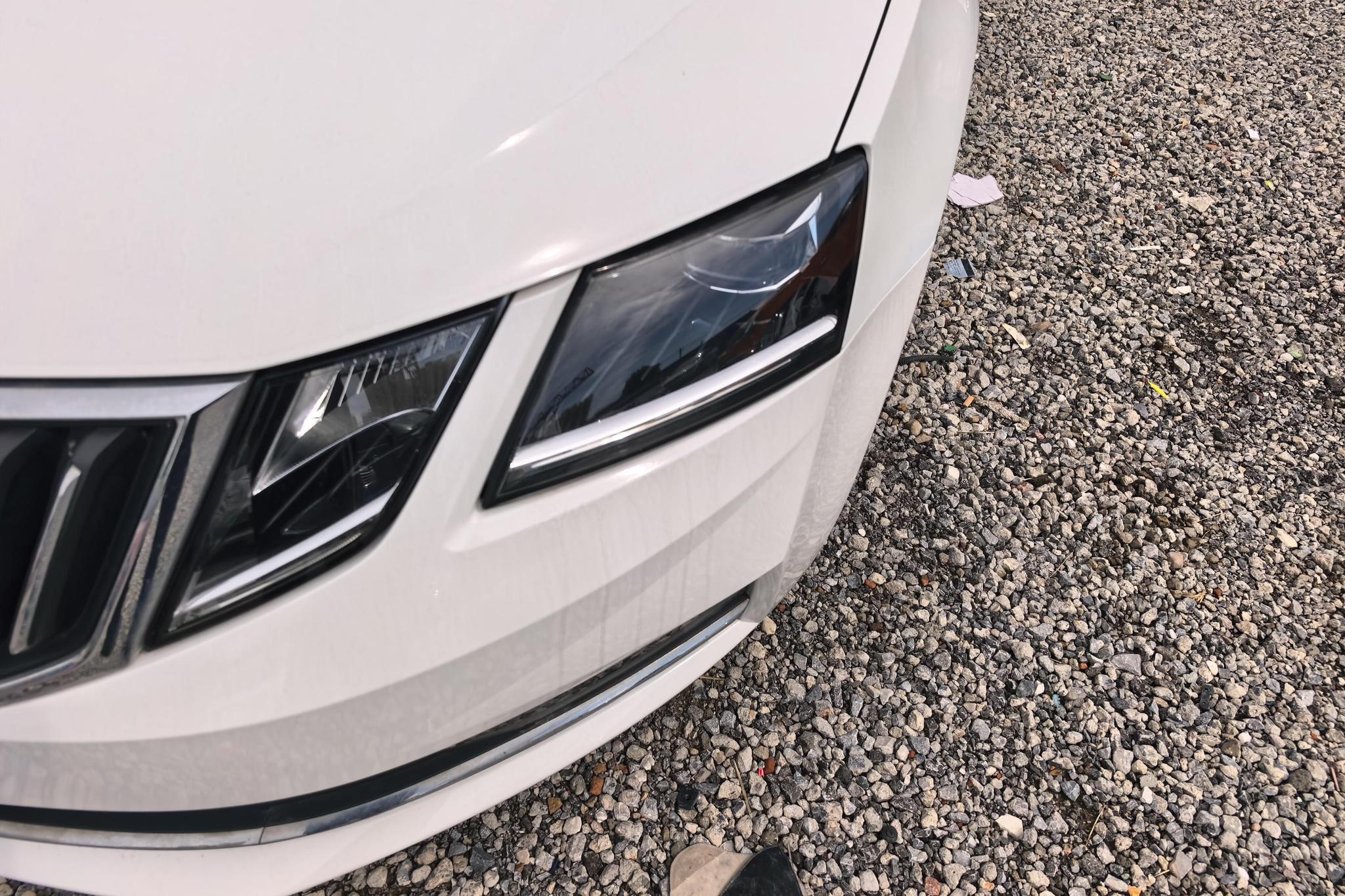 Skoda Octavia 2018 TSI280 DSG Luxury
