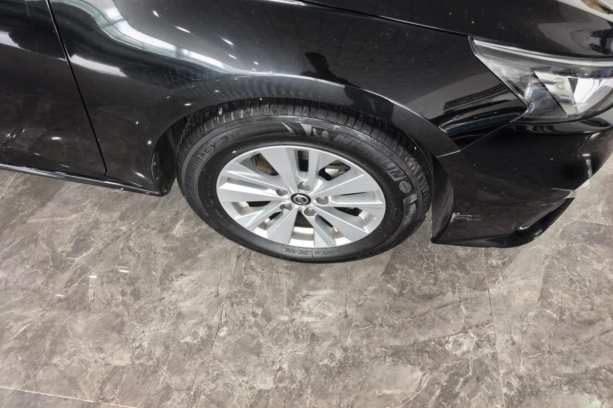 Nissan Altima 2020 2.0L XL Comfort