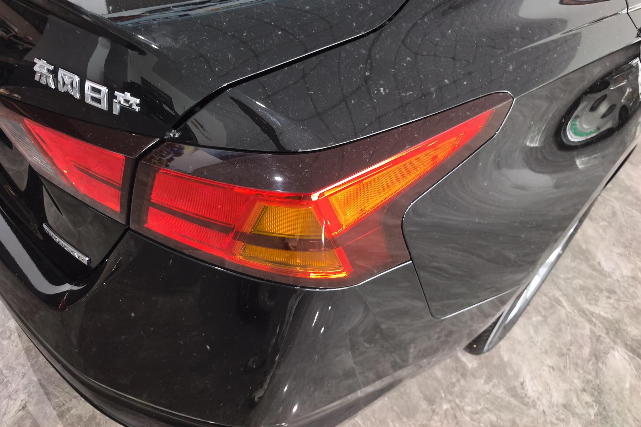 Nissan Altima 2020 2.0L XL Comfort