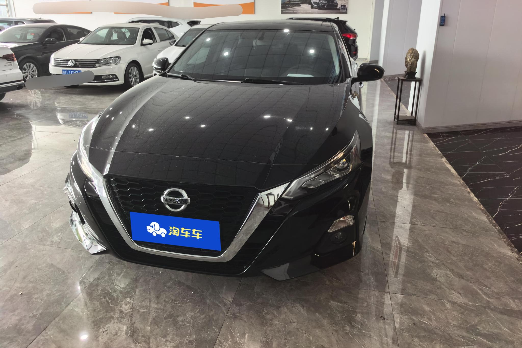 Nissan Altima 2020 2.0L XL Comfort