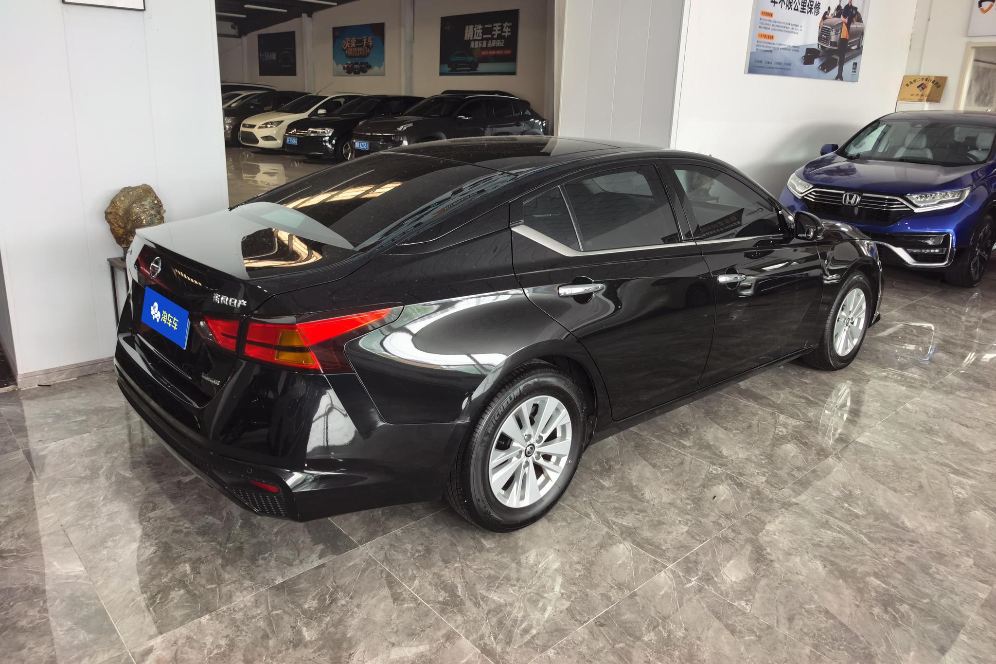 Nissan Altima 2020 2.0L XL Comfort