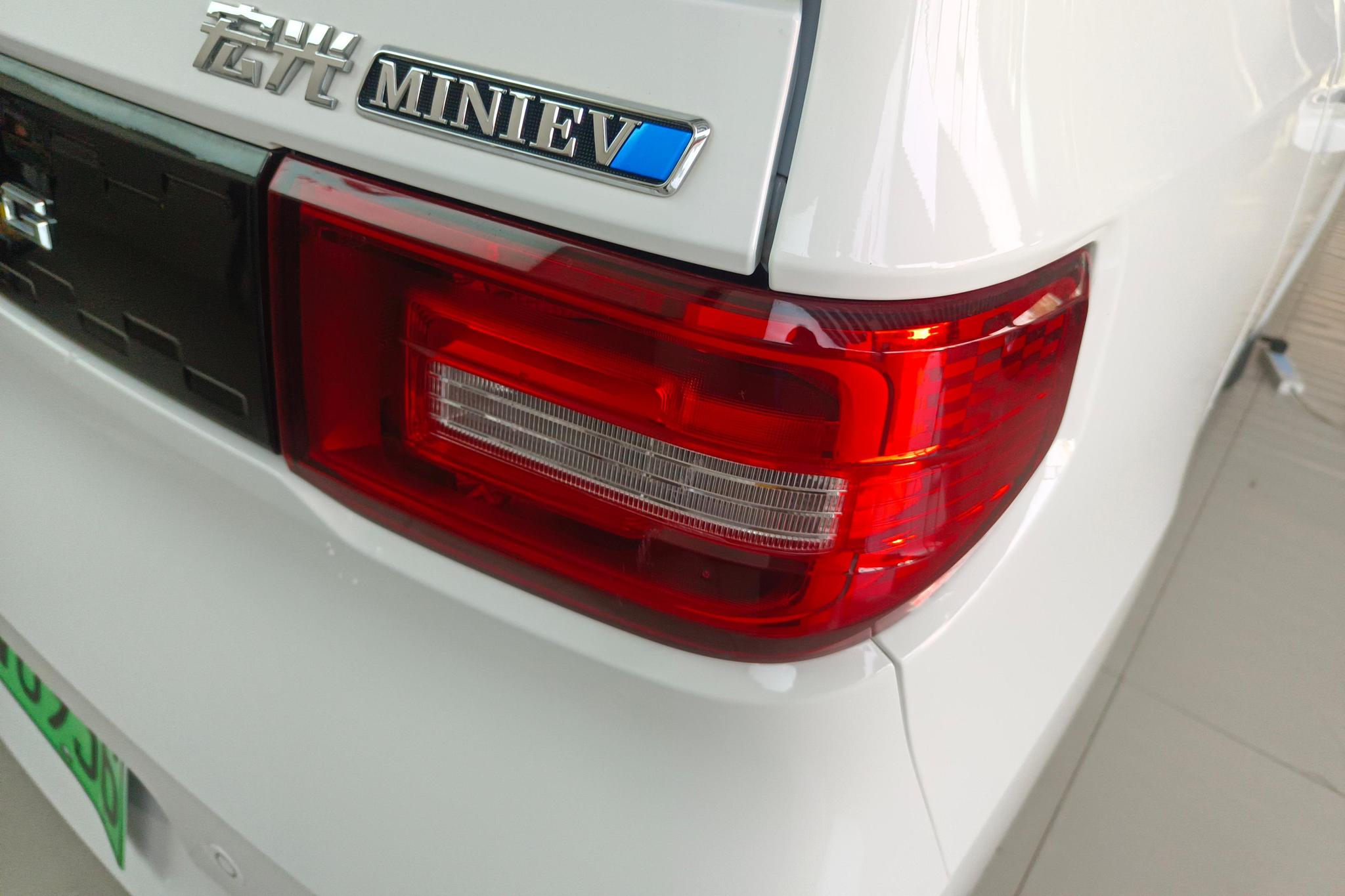 Wuling Mini EV MINIEV 2022