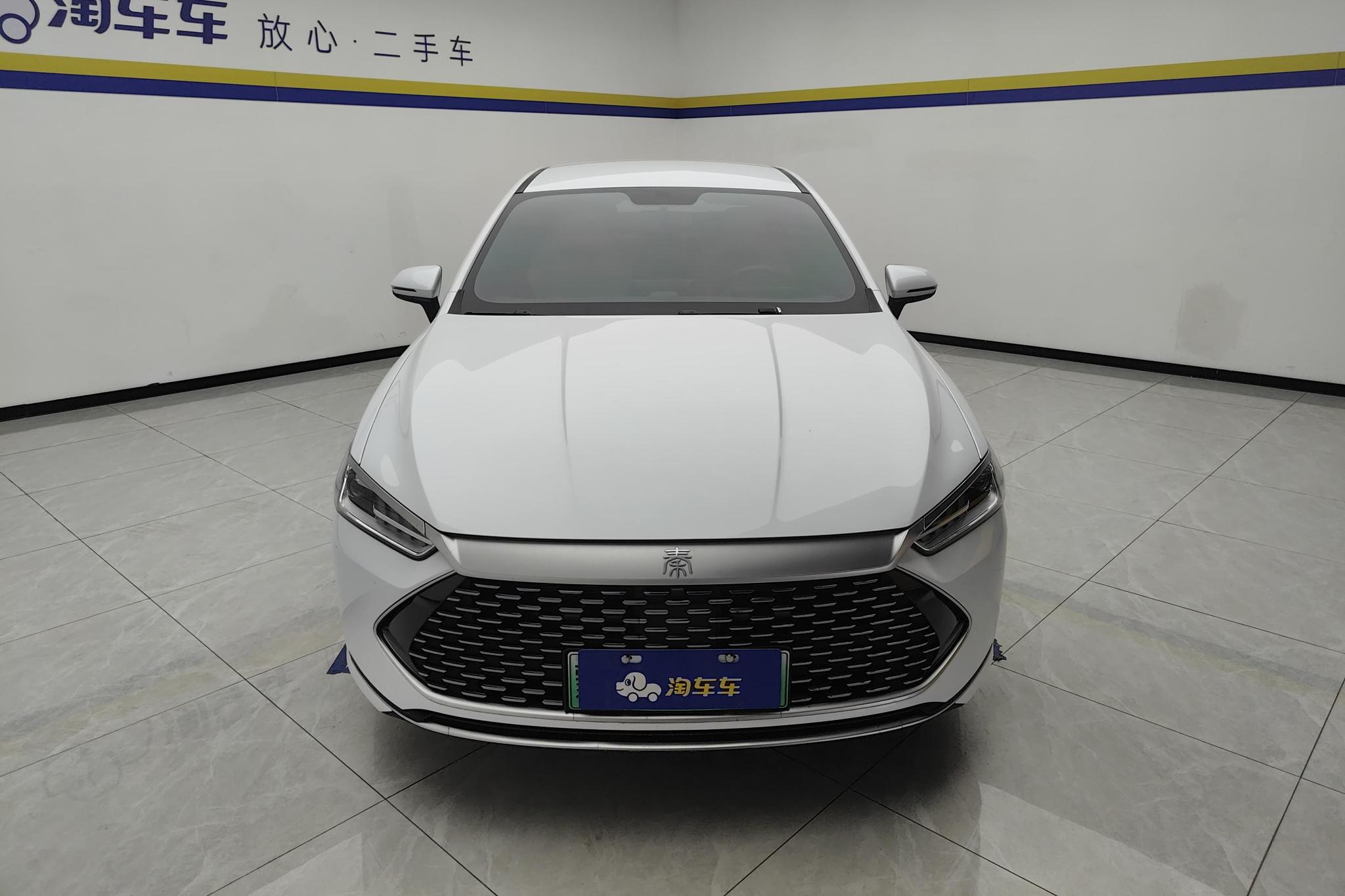 BYD Qin Plus DM-i PLUS DM 2023 DM-i Champion 55KM Lead