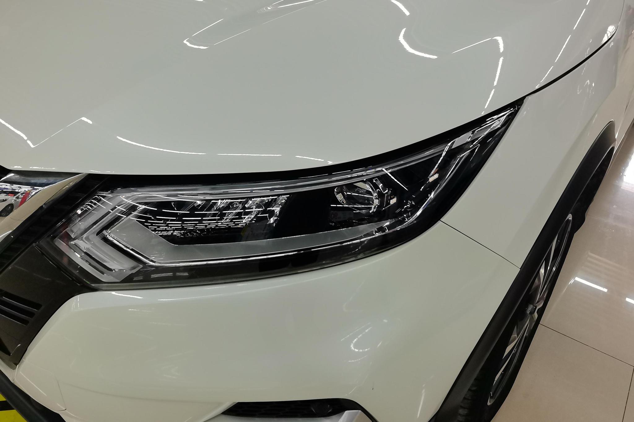 Nissan Qashqai 2022 2.0L XV Prem. Luxury