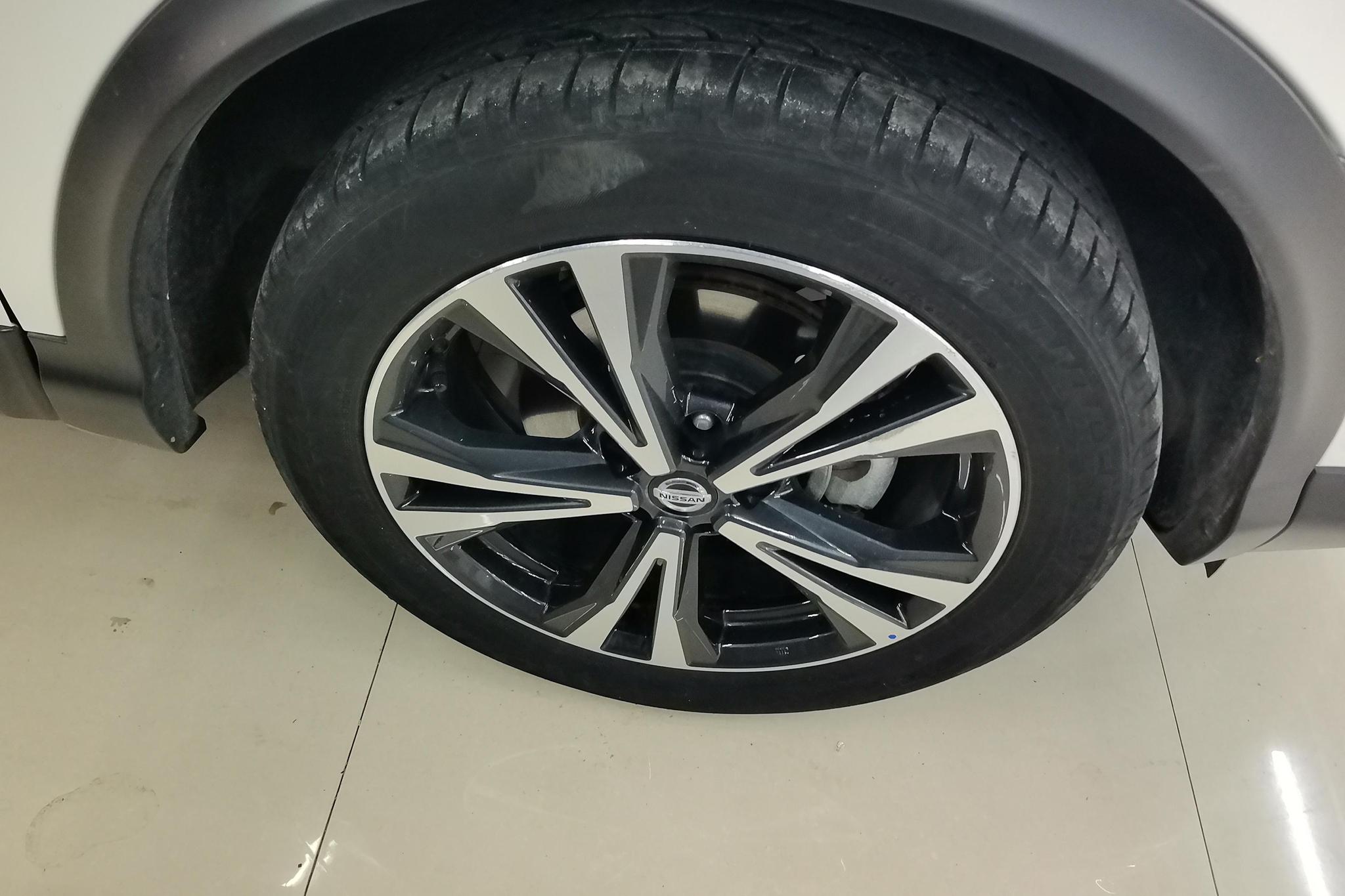 Nissan Qashqai 2022 2.0L XV Prem. Luxury