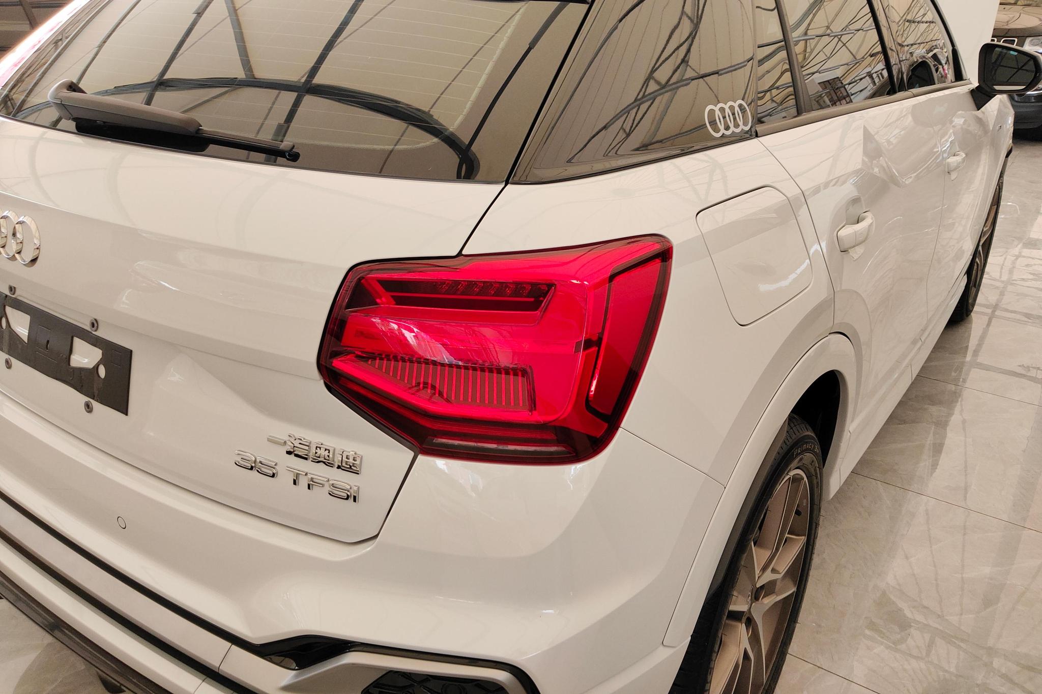 Audi Q2L 2024 35 TFSI