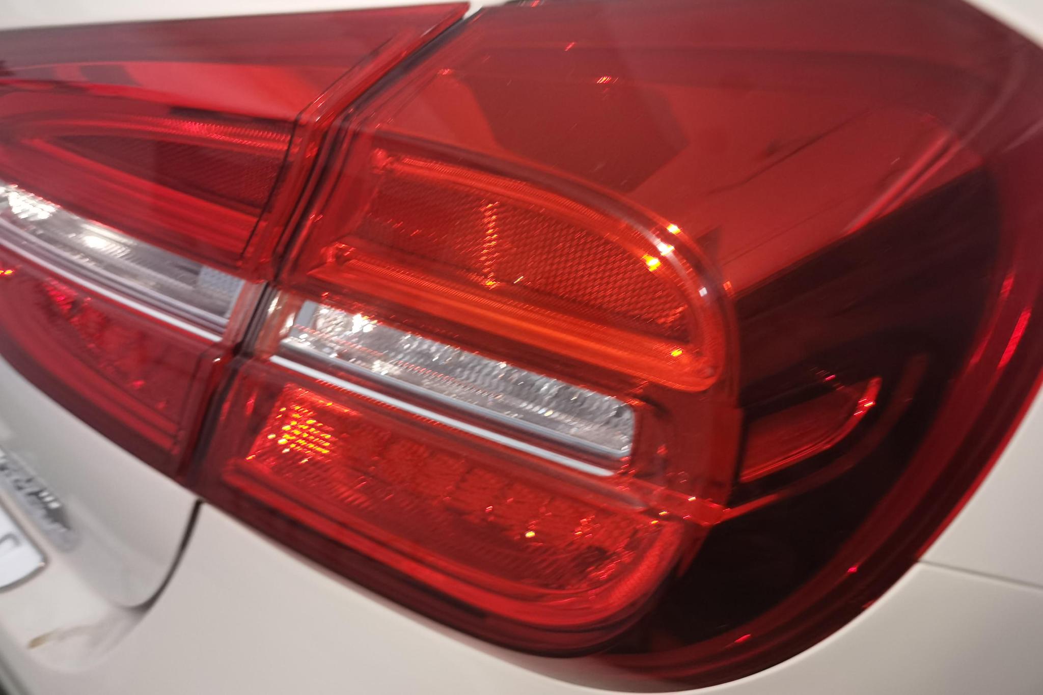 Mercedes-Benz GLA 2017 GLA 220 4MATIC Luxury