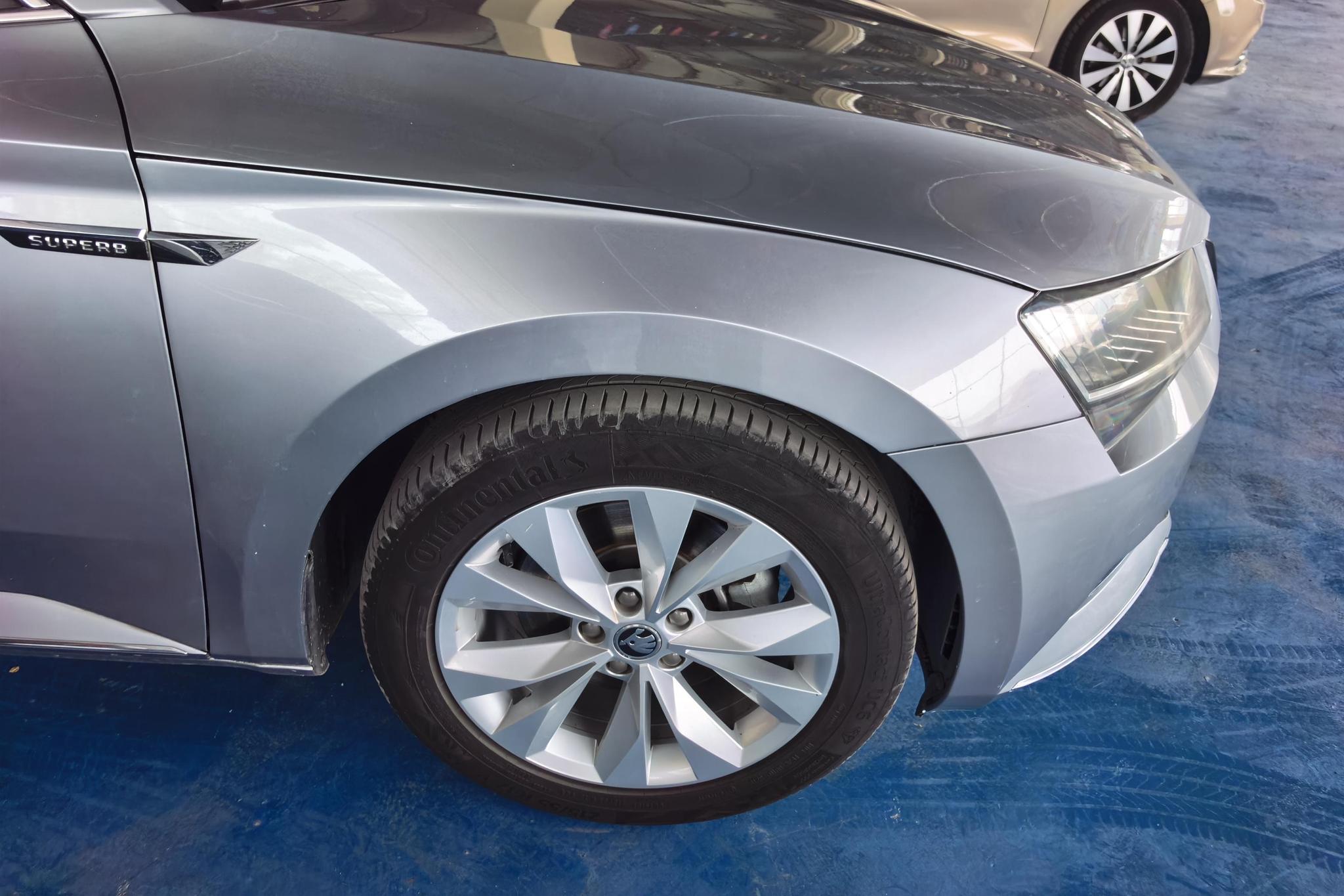 Skoda Superb 2018 TSI280 DSG Comfort V