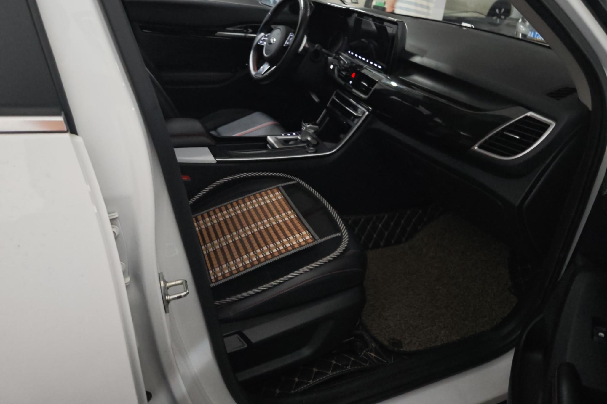 Kia KX3 2020 1.5L CVT