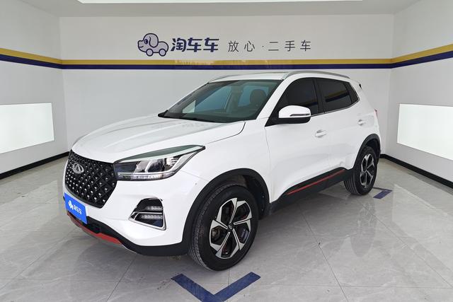 Chery 5x 2022 1.5 L CVTLuxury