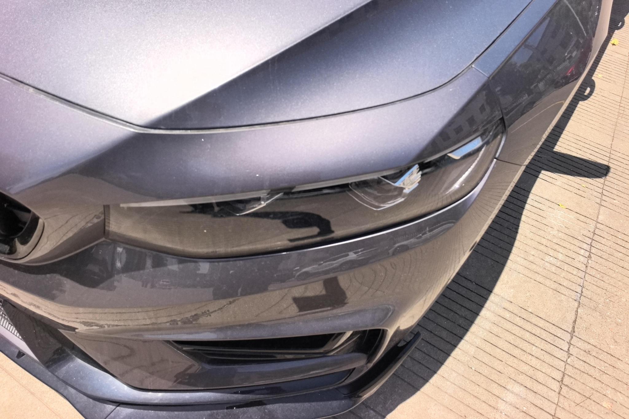 Geely Preface 2024 2.0T