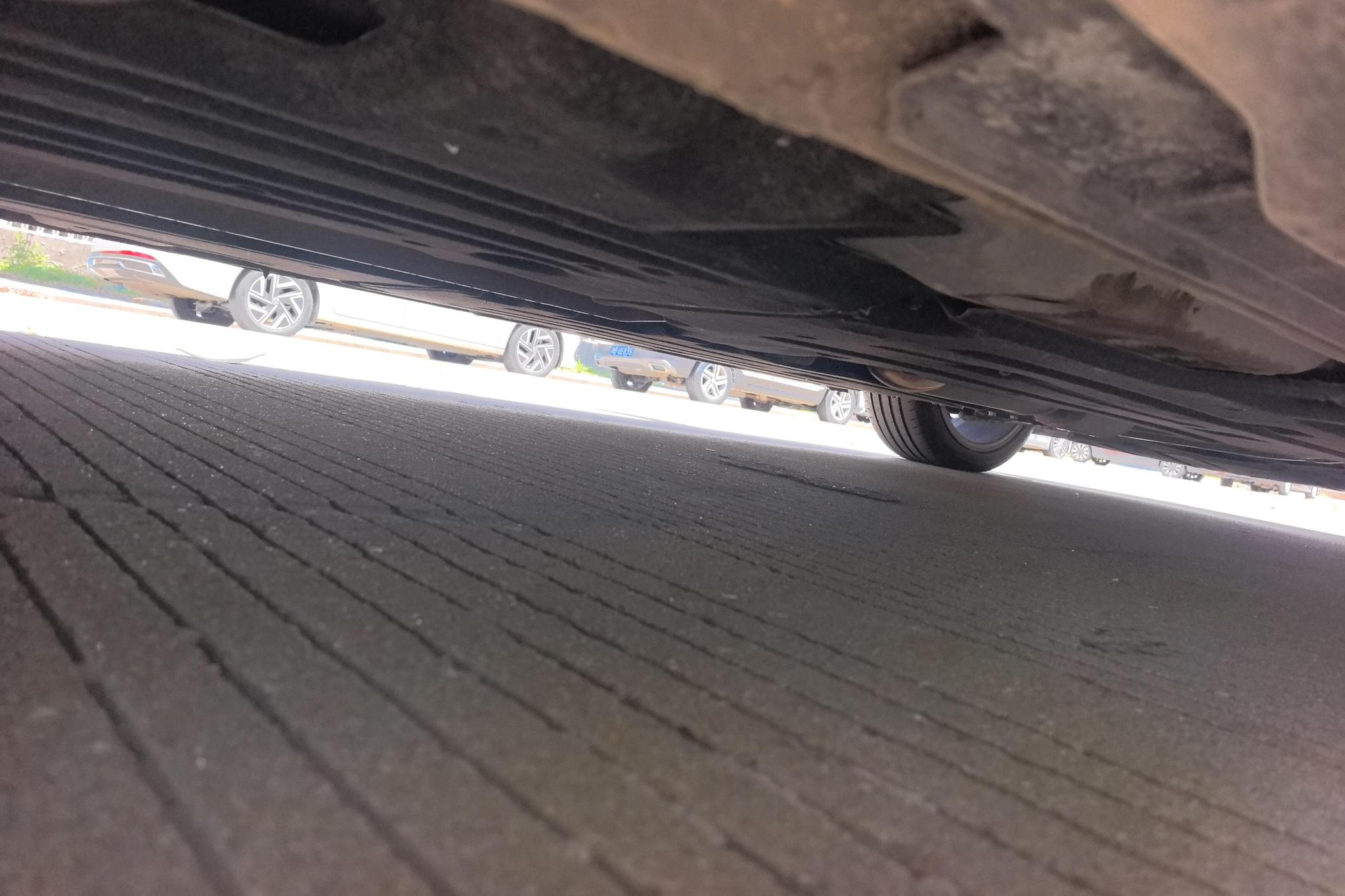 Geely Preface 2024 2.0T
