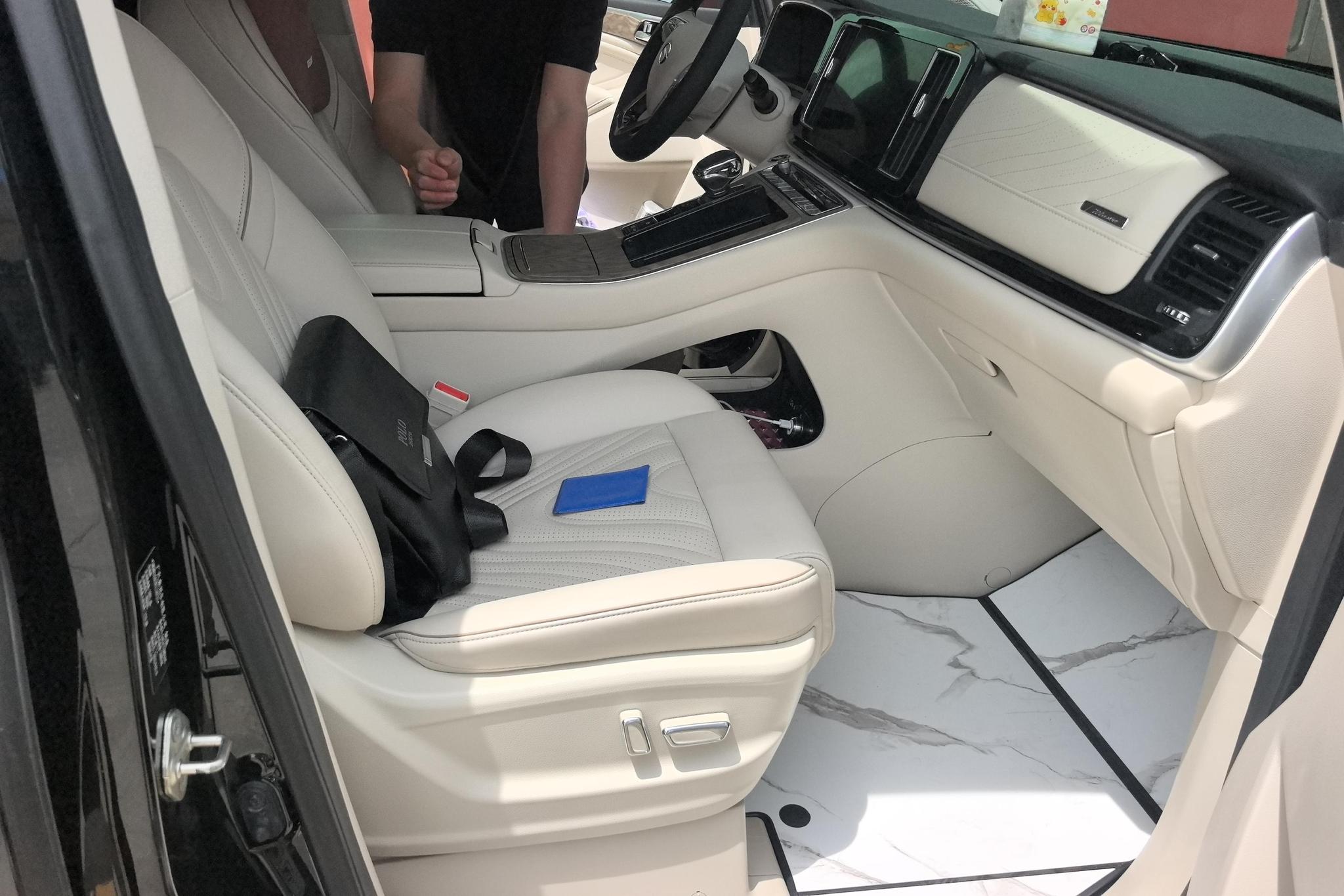 GAC M8 2021 390T Flagship