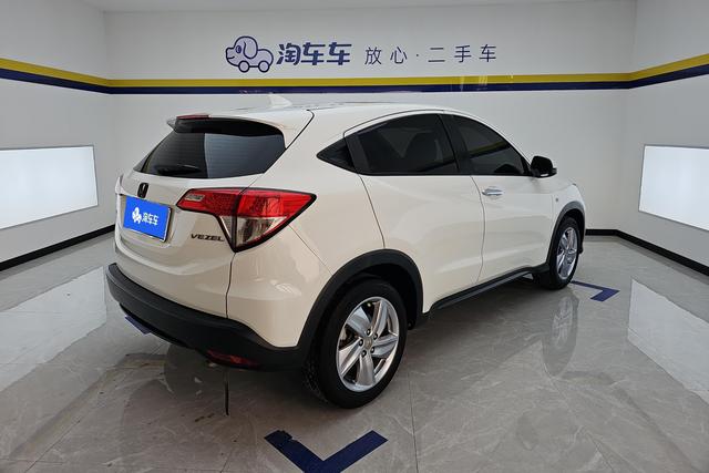 Honda XR-V 2020 1.5 L CVT — фото 3