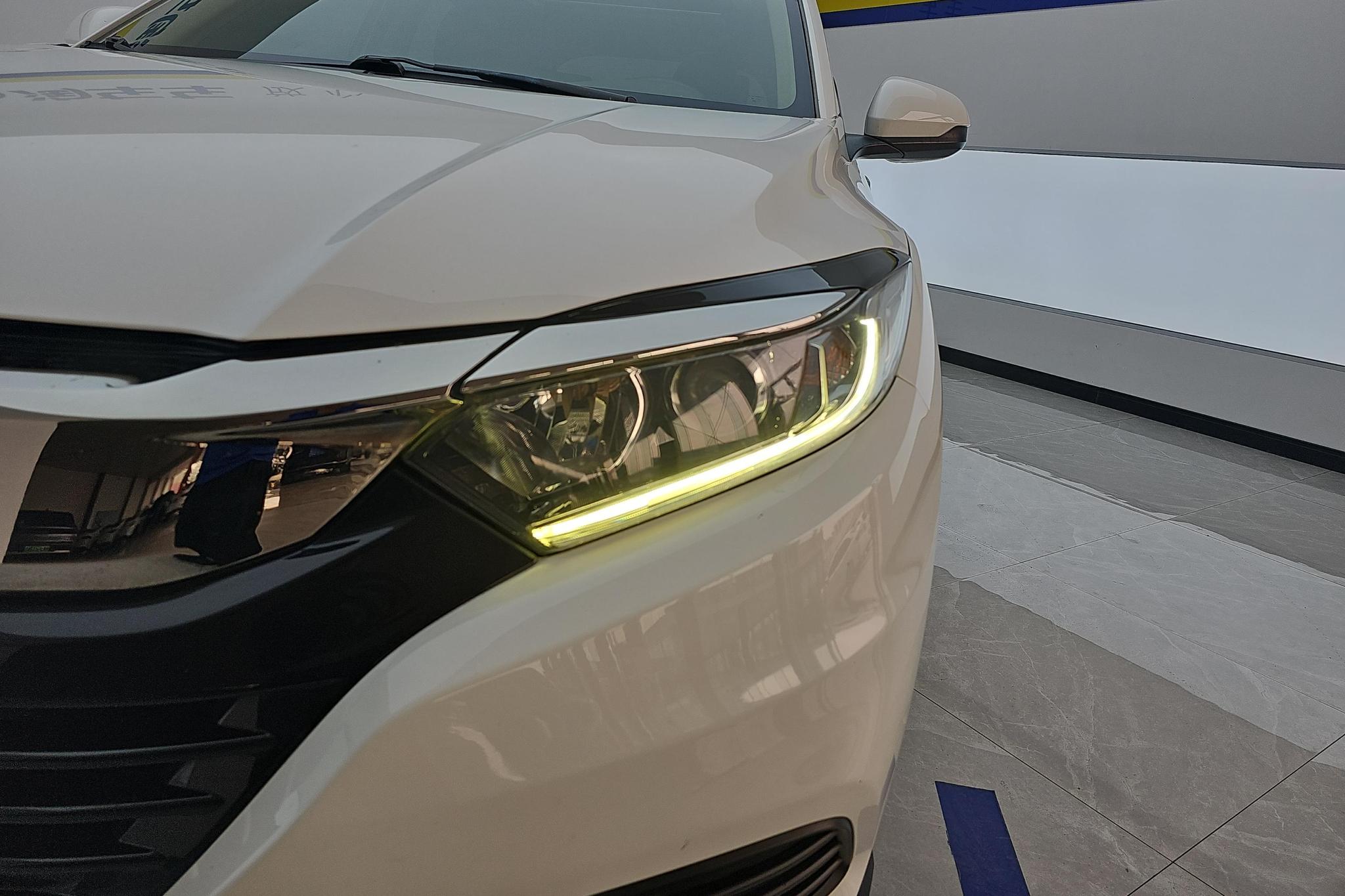 Honda Vezel 2020 1.5L CVT Elite