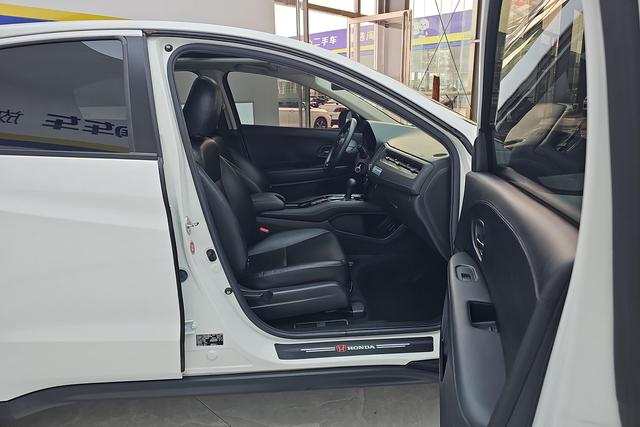Honda XR-V 2020 1.5 L CVT — фото 16