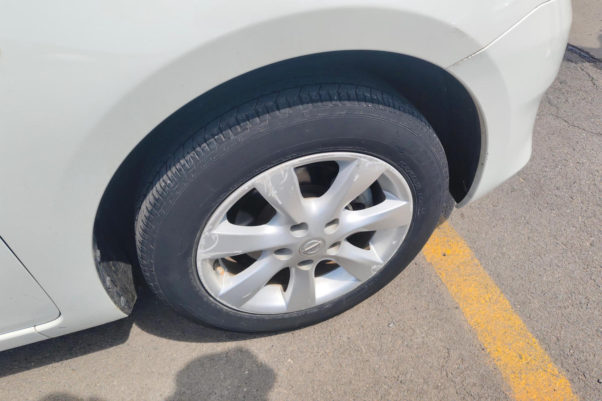 Nissan Tiida 2011 1.6L CVT