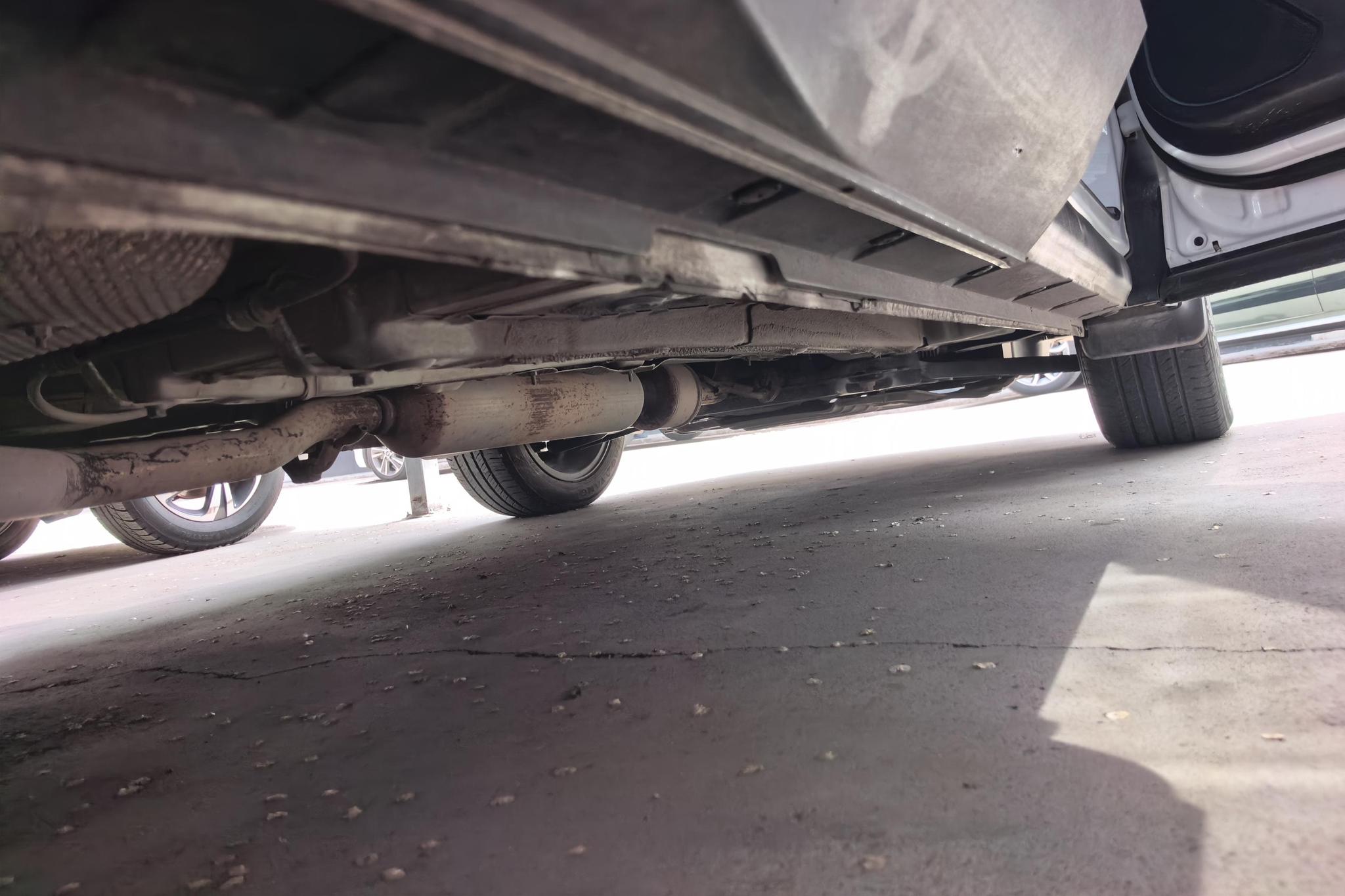 Changan CS35 Plus 2019 1.6L MT VI