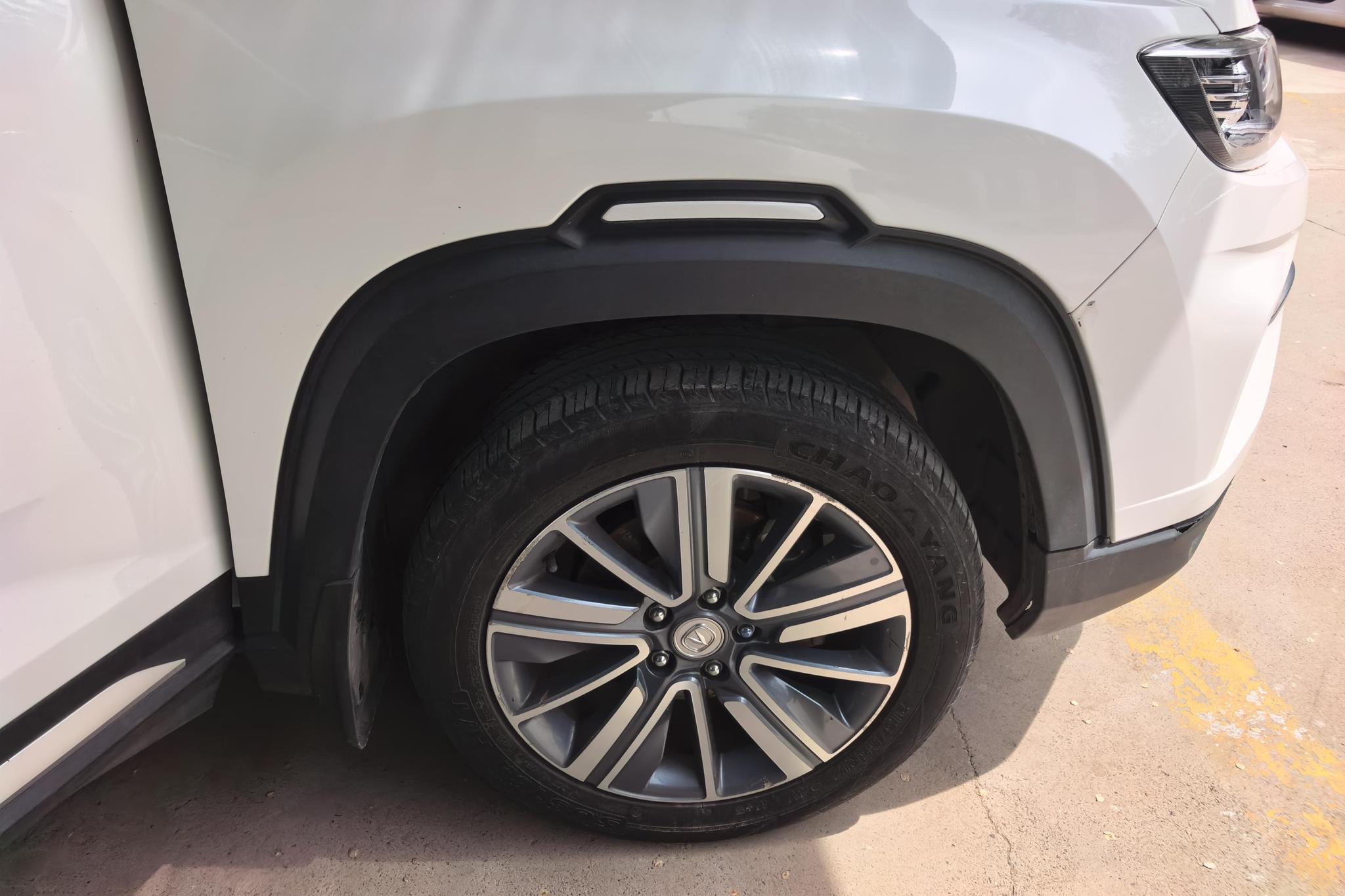 Changan CS35 Plus 2019 1.6L MT VI