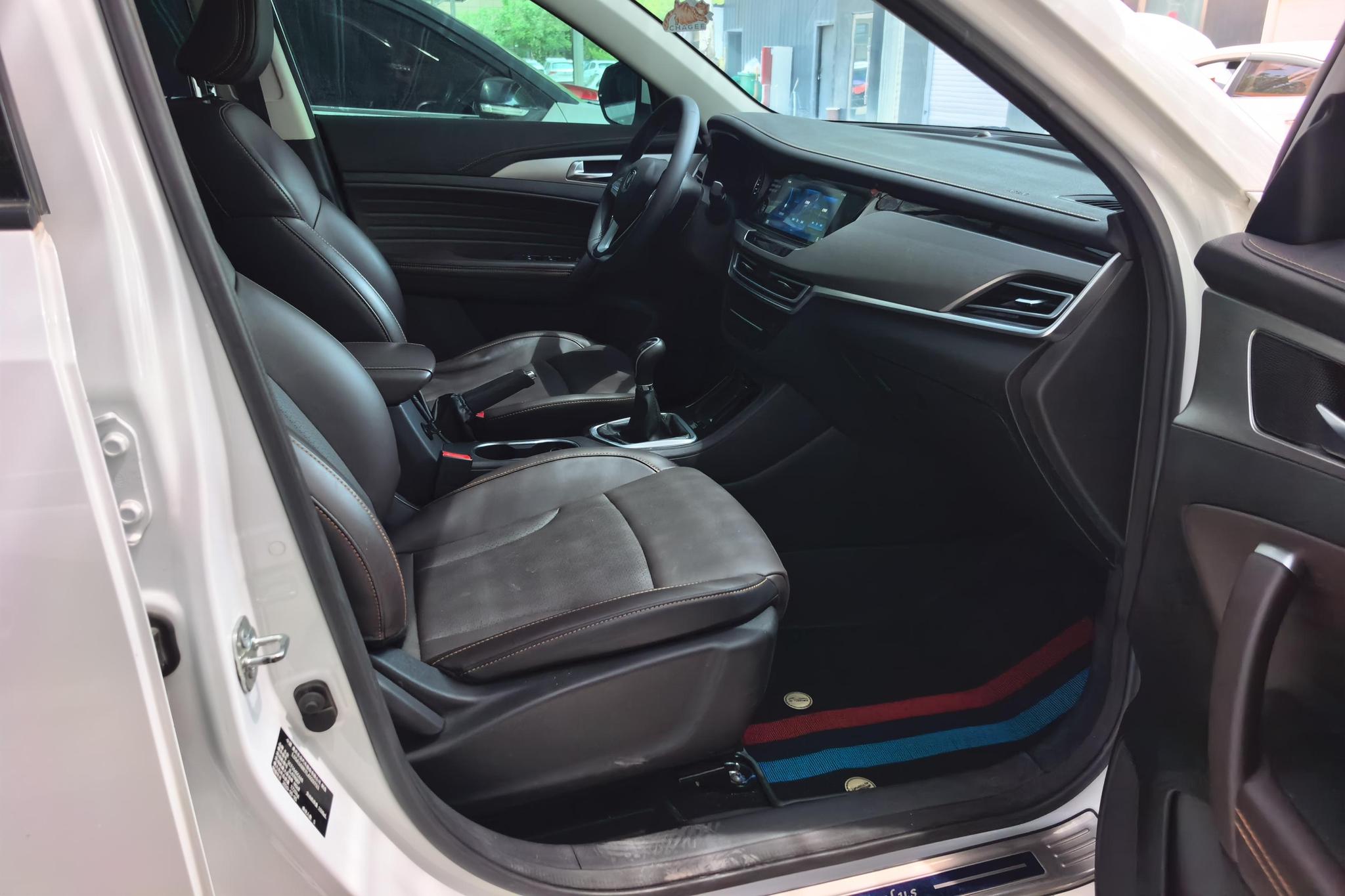 Changan CS35 Plus 2019 1.6L MT VI
