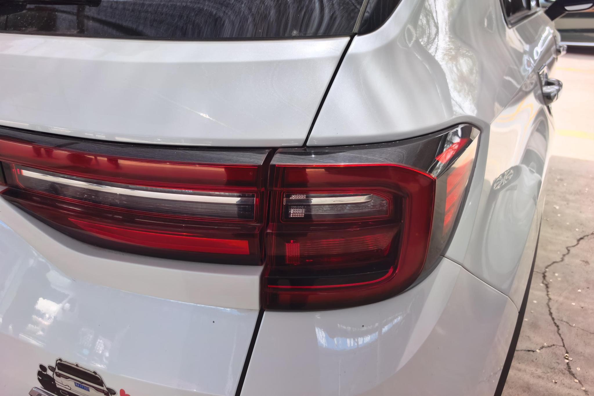 Changan CS35 Plus 2019 1.6L MT VI