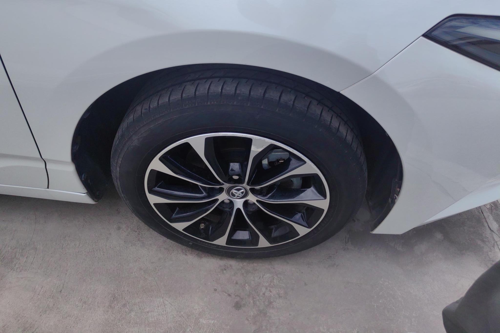 Toyota Avalon 2023 2.0L CVT